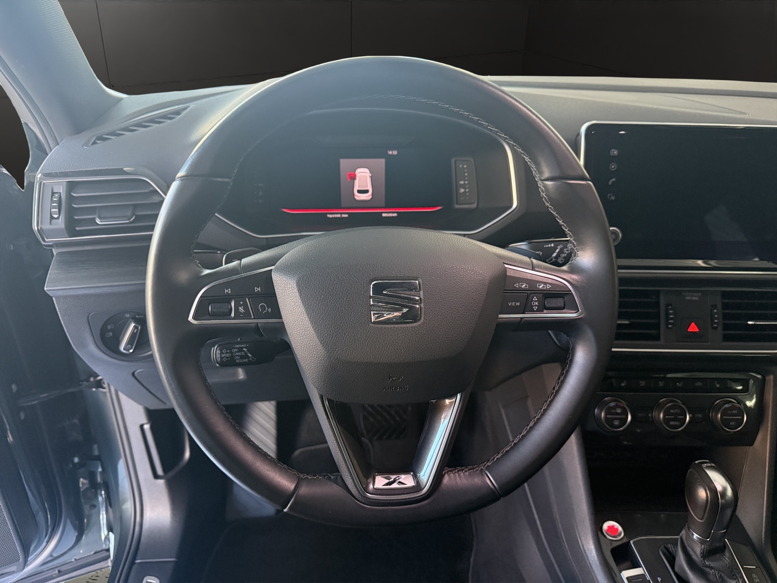 SEAT Tarraco 2.0TSI Xcellence 4Drive DSG / 7 Seat-image-8