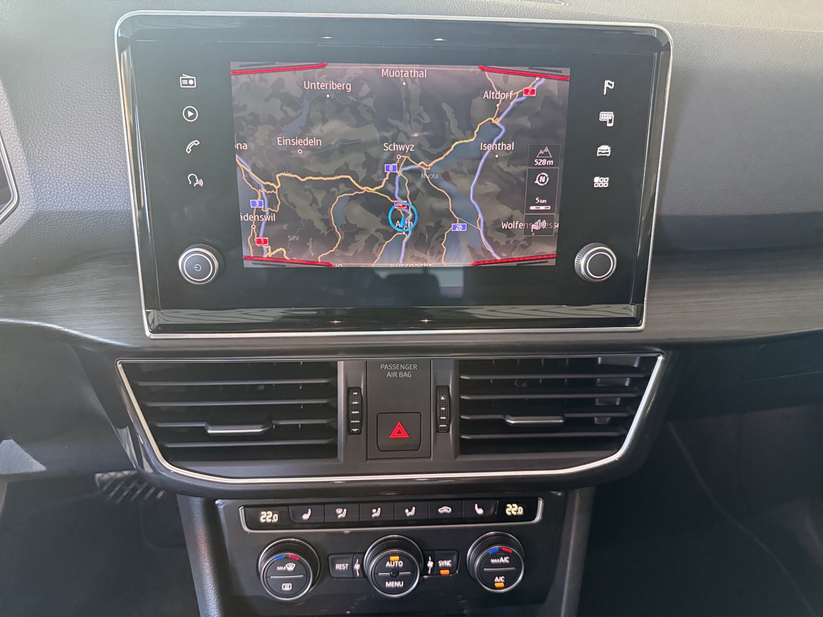 SEAT Tarraco 2.0TSI Xcellence 4Drive DSG / 7 Seat-image-13