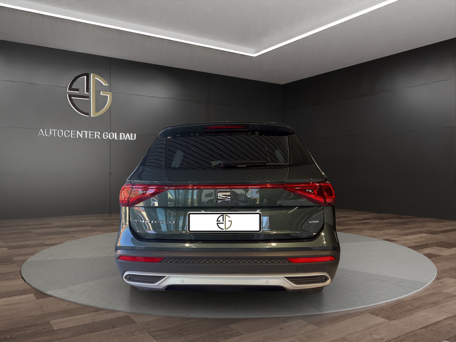 SEAT Tarraco 2.0TSI Xcellence 4Drive DSG / 7 Seat-image-2