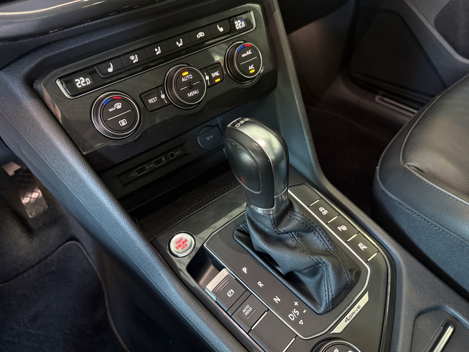 SEAT Tarraco 2.0TSI Xcellence 4Drive DSG / 7 Seat-image-14