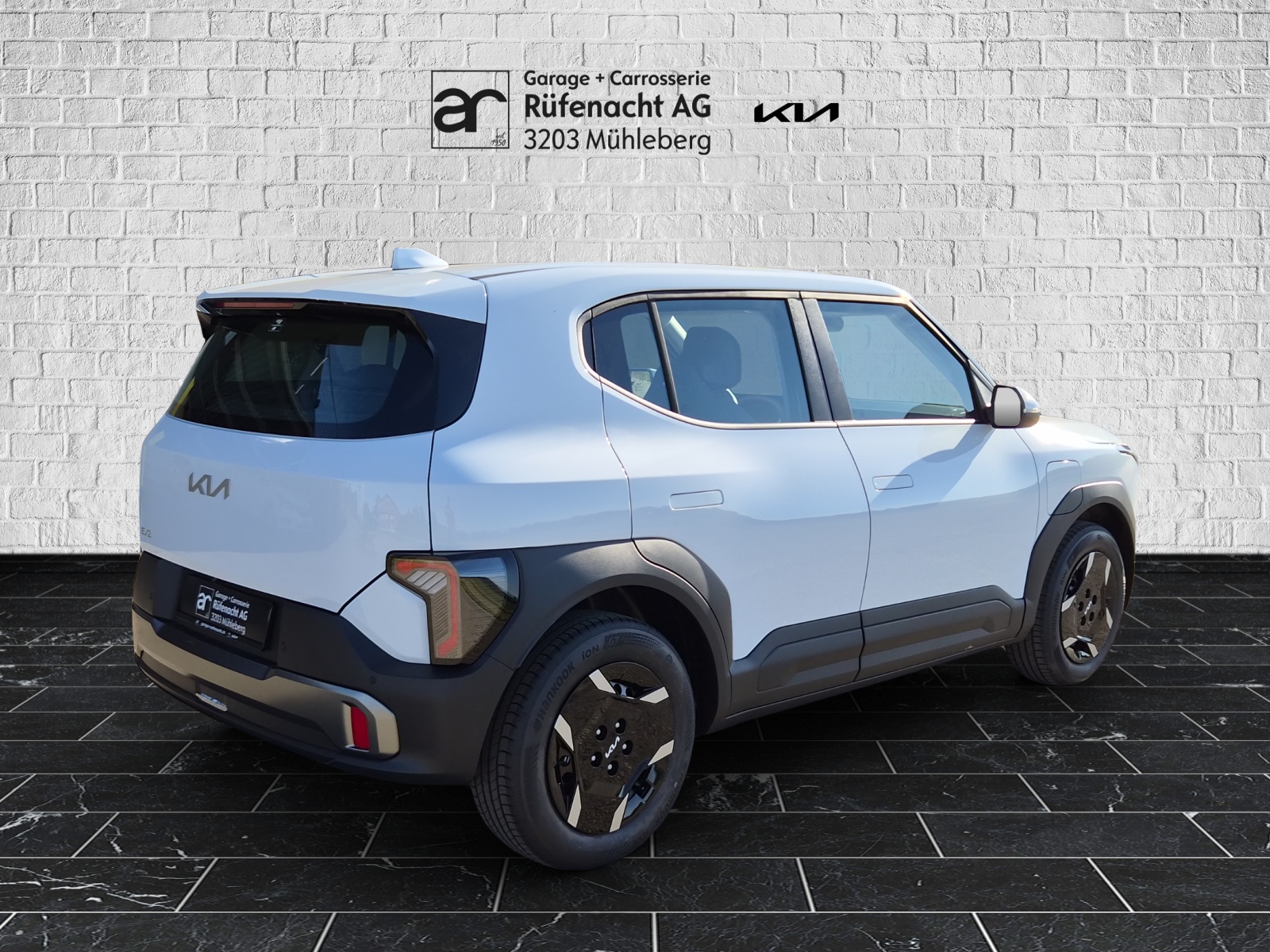 KIA EV2 42.2 kWh Light 4P-image-1
