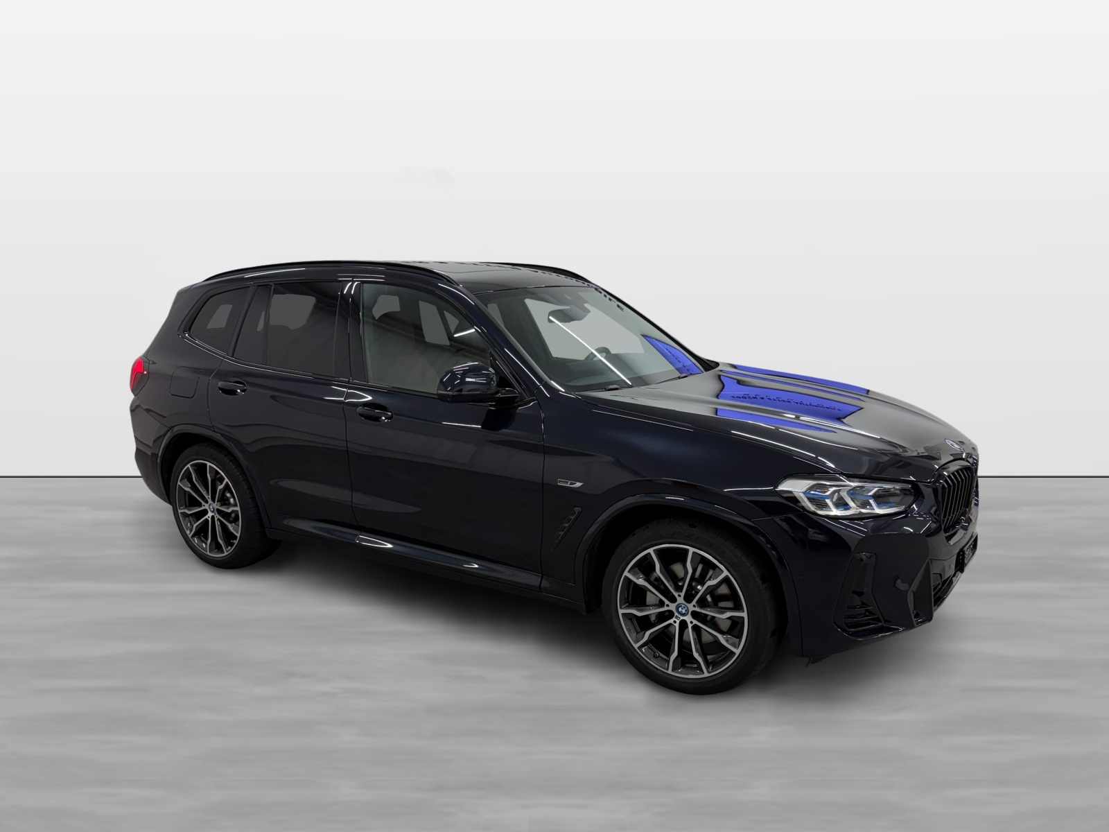 BMW X3 xDrive 30e M Sport Edition-image-2
