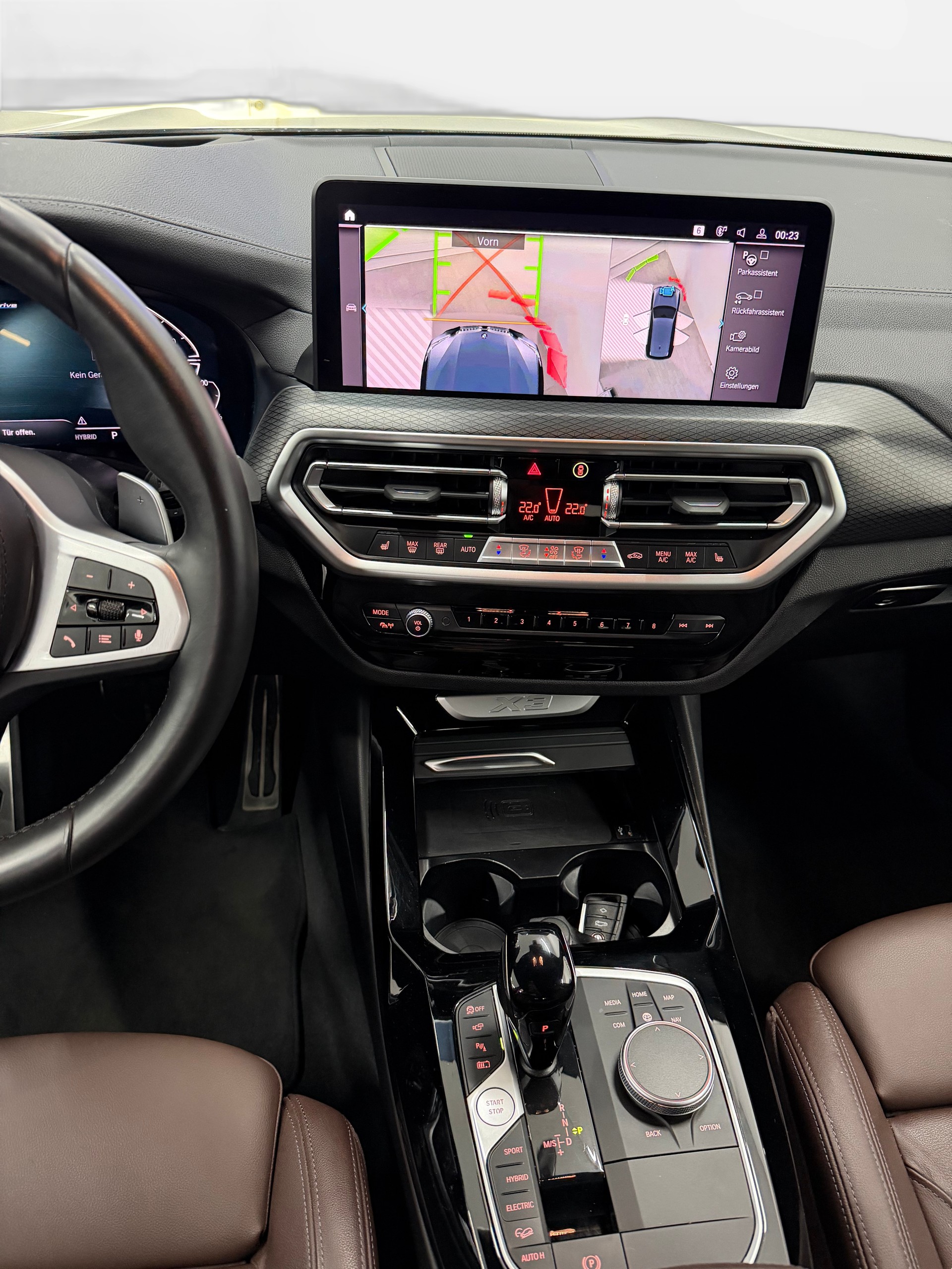 BMW X3 xDrive 30e M Sport Edition-image-10