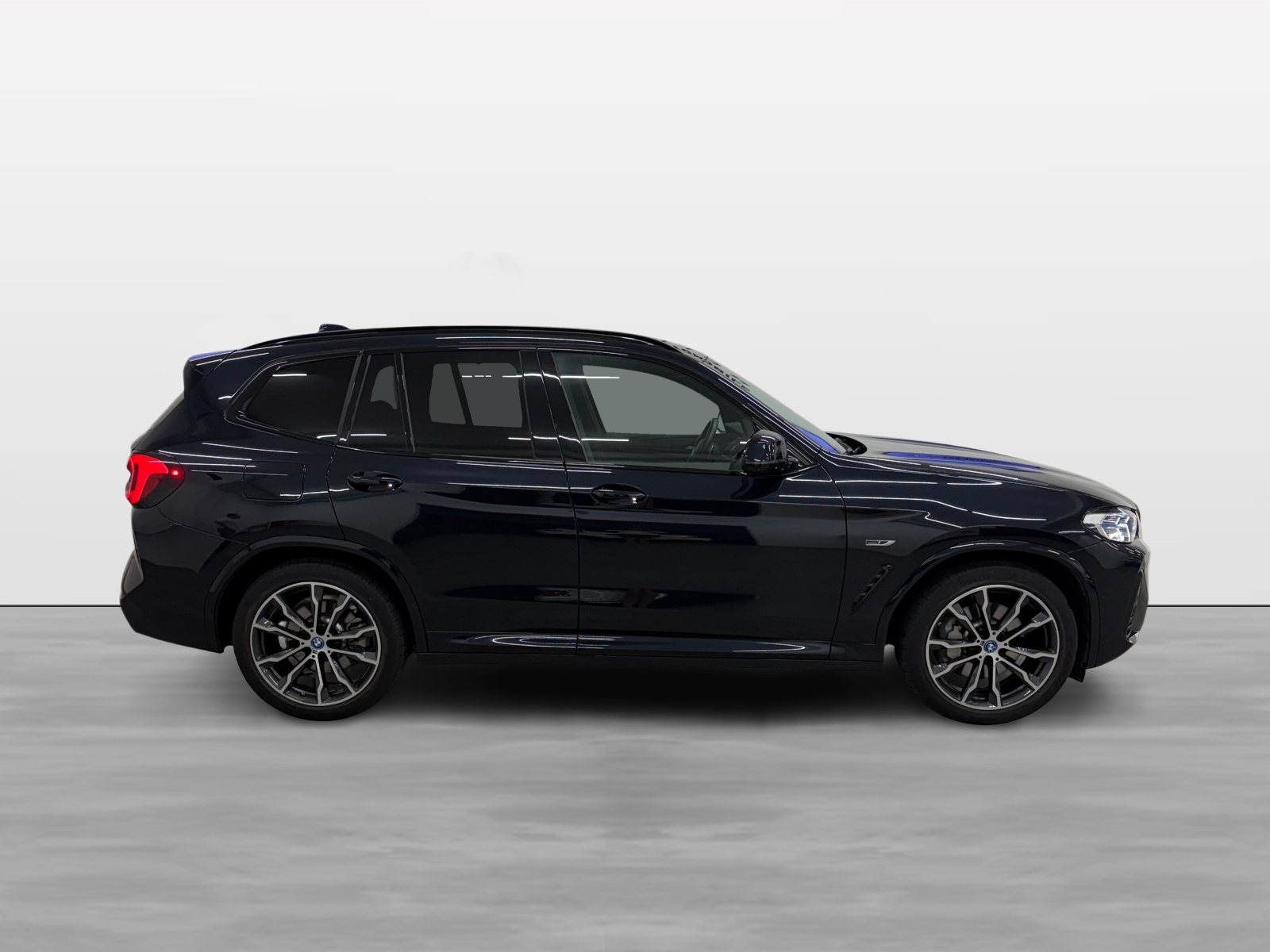 BMW X3 xDrive 30e M Sport Edition-image-3