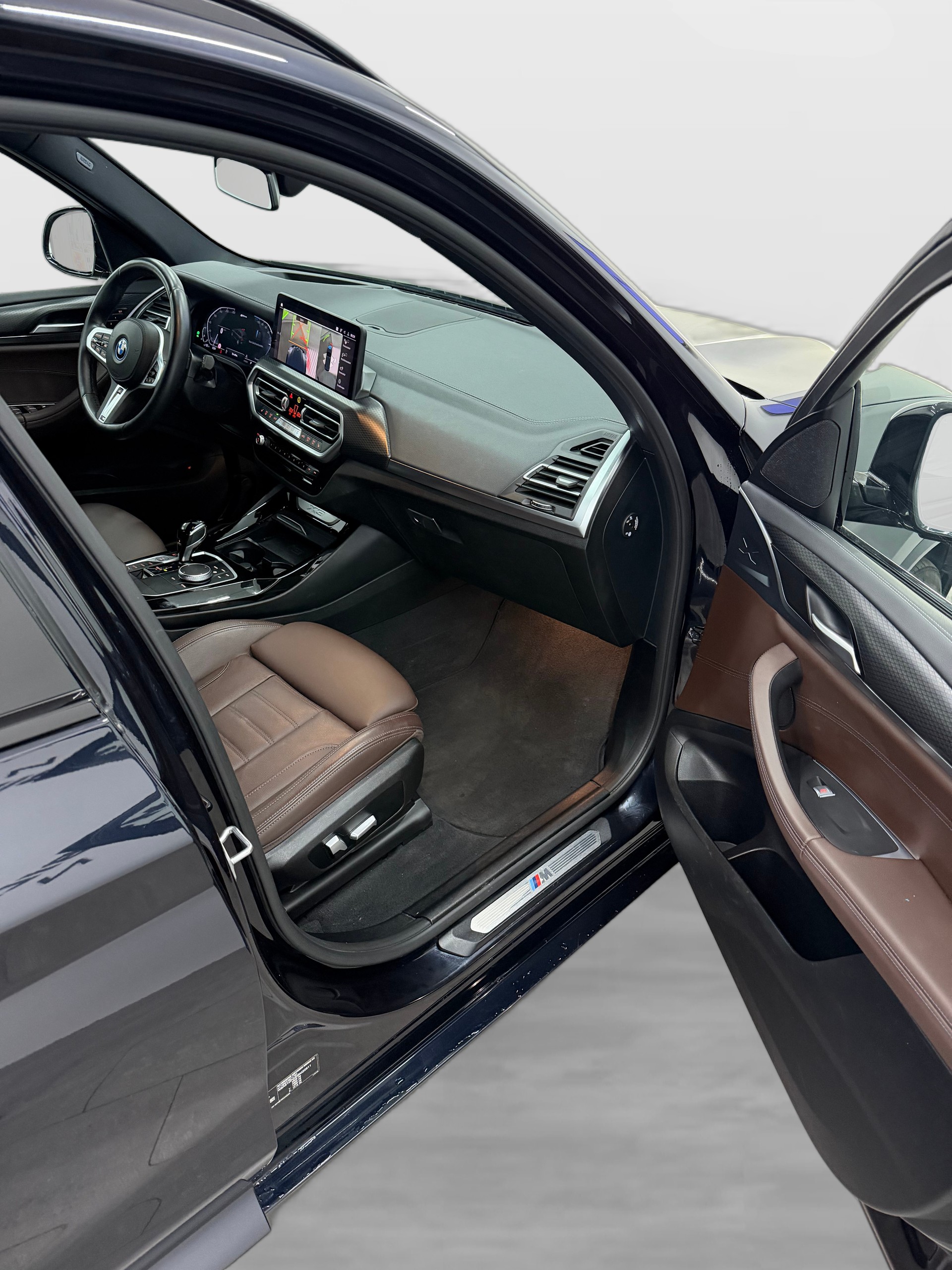 BMW X3 xDrive 30e M Sport Edition-image-12