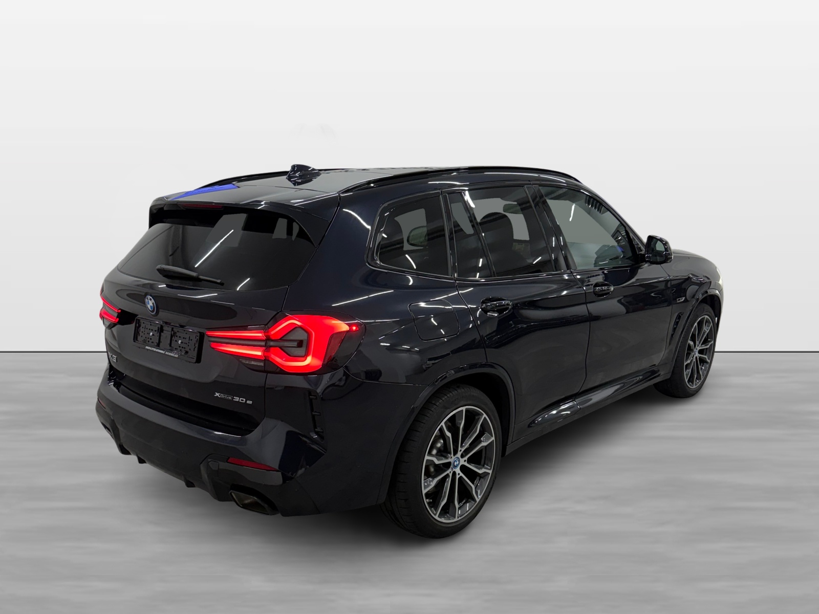 BMW X3 xDrive 30e M Sport Edition-image-5