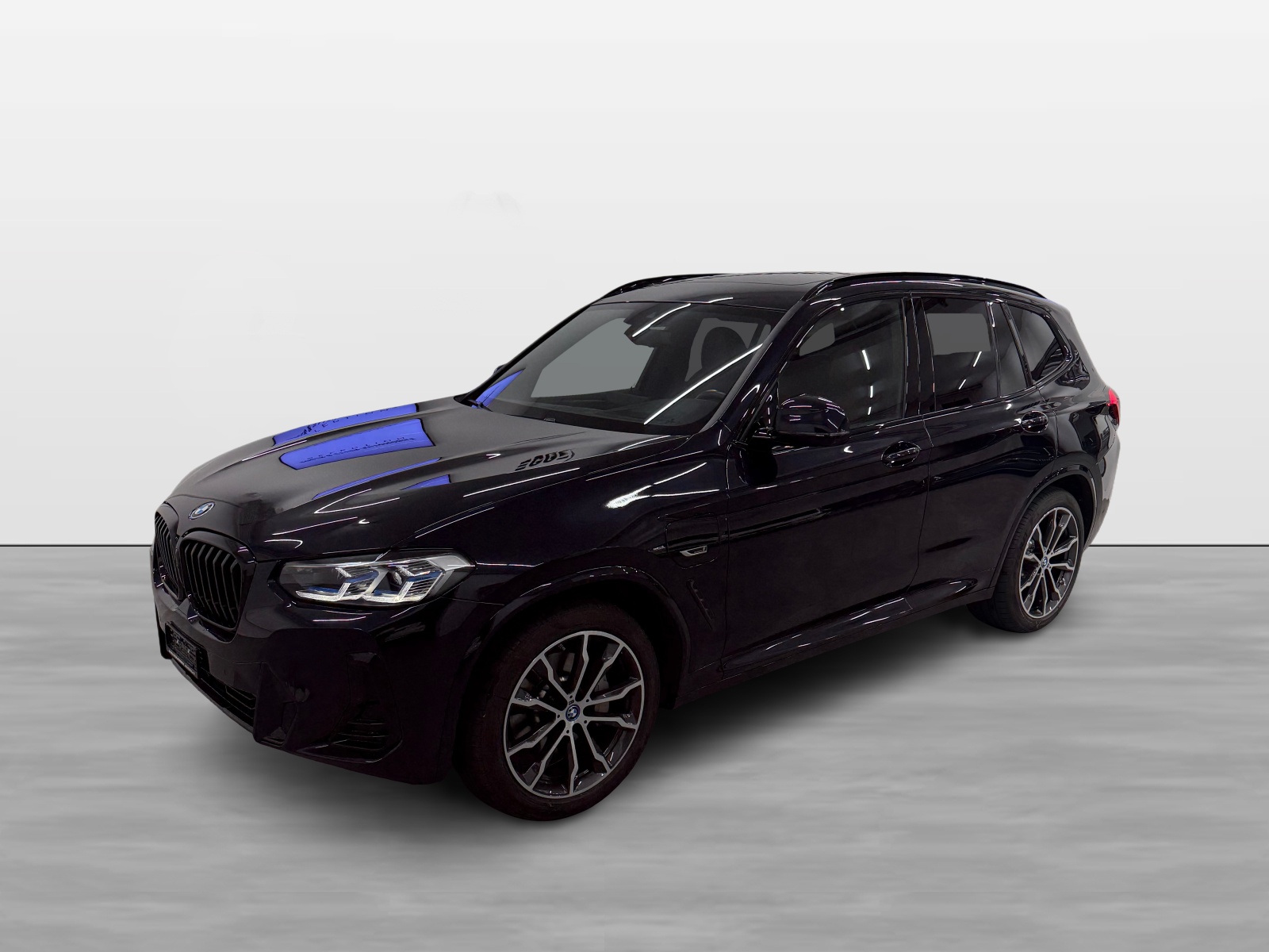 BMW X3 xDrive 30e M Sport Edition-image-1