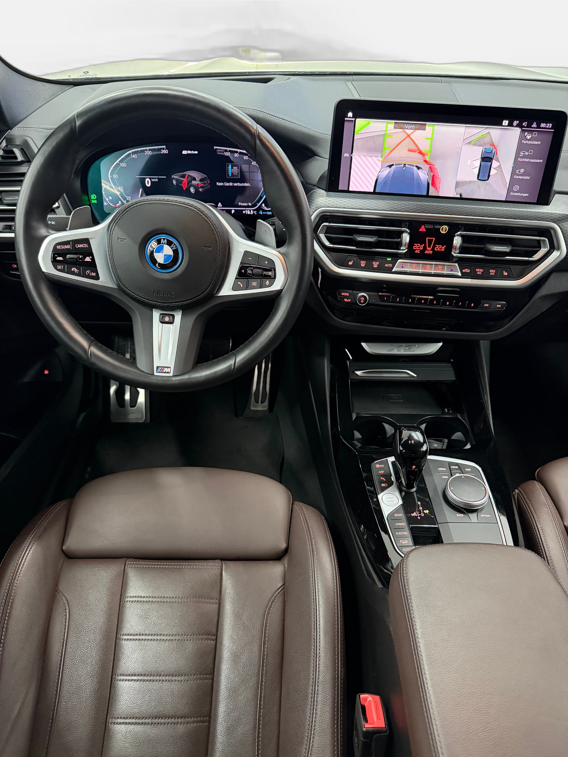 BMW X3 xDrive 30e M Sport Edition-image-9