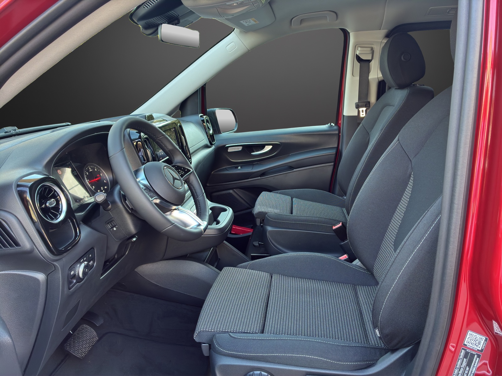 MERCEDES-BENZ Vito 116 CDI Lang Tourer 9G-Tronic 4M Select-image-9