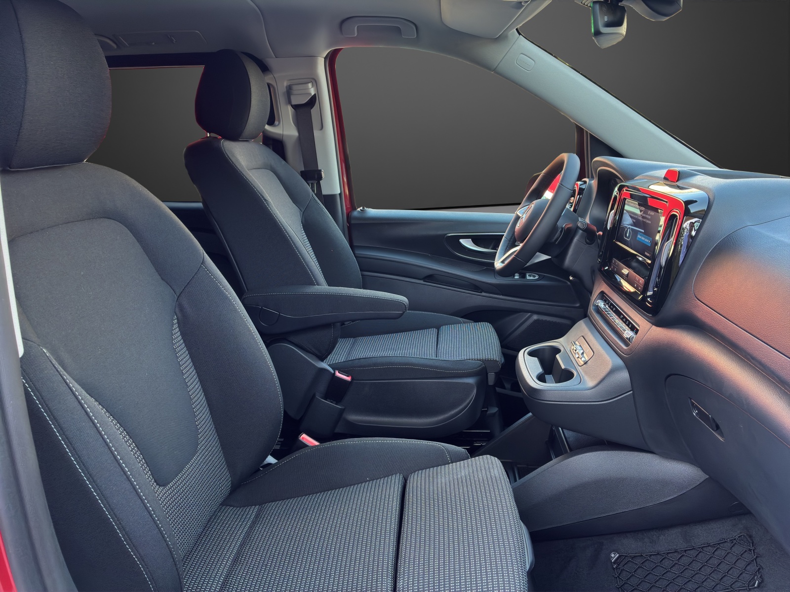 MERCEDES-BENZ Vito 116 CDI Lang Tourer 9G-Tronic 4M Select-image-7