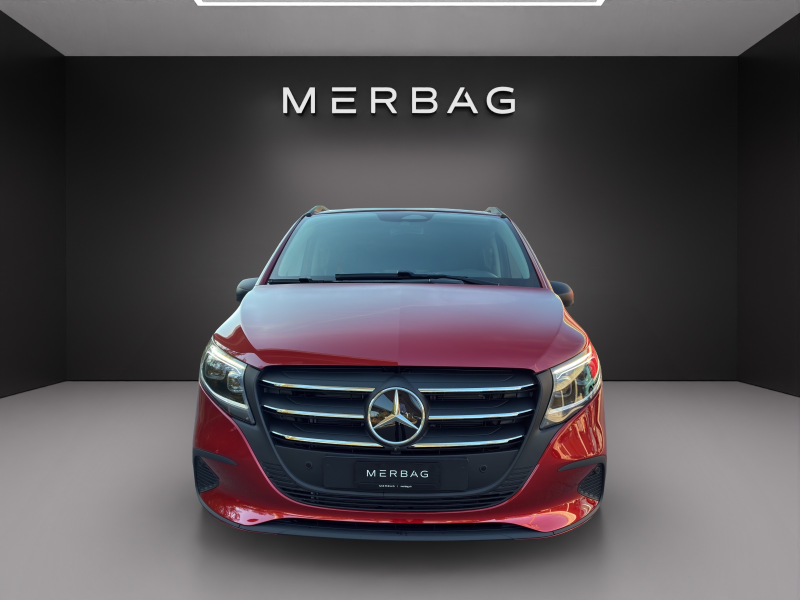 MERCEDES-BENZ Vito 116 CDI Lang Tourer 9G-Tronic 4M Select-image-1