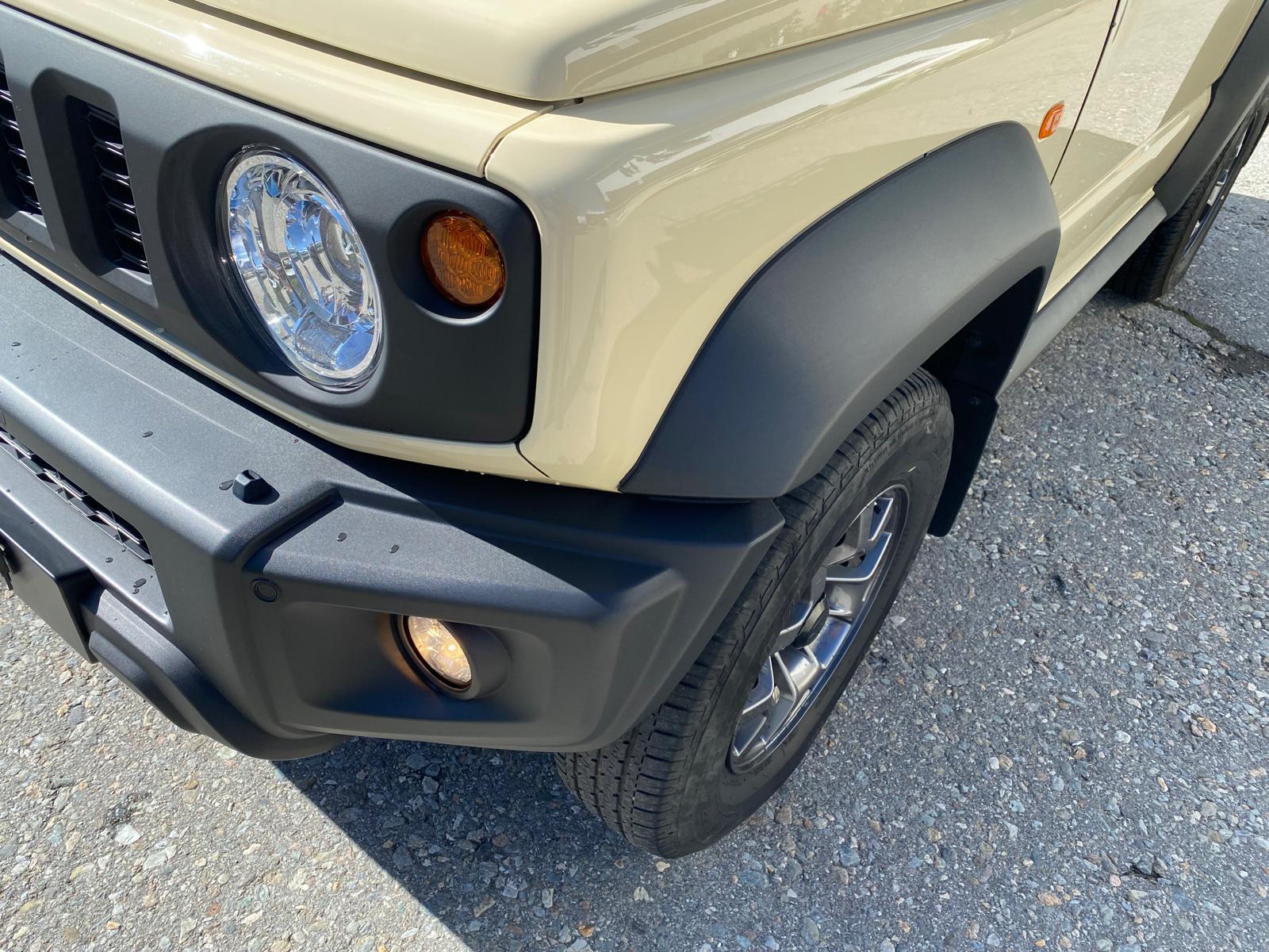 SUZUKI Jimny 1.5 Compact Top-image-14