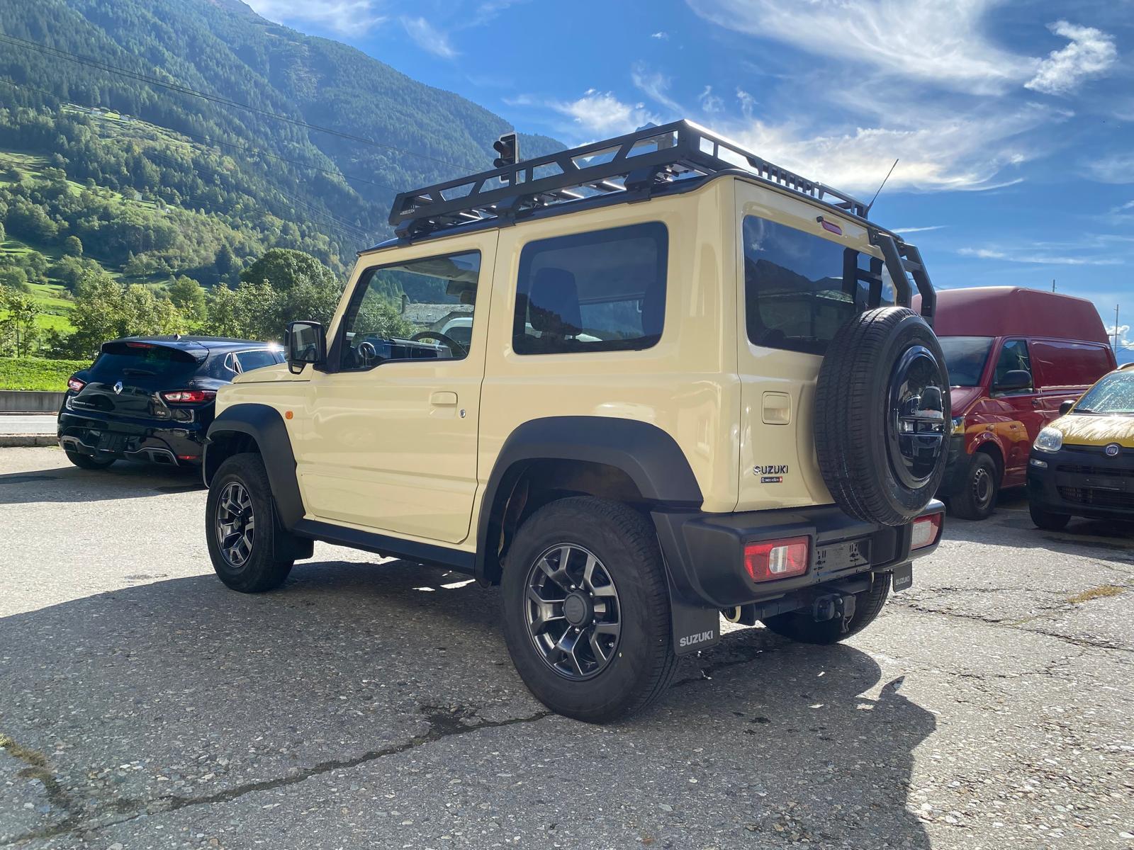 SUZUKI Jimny 1.5 Compact Top-image-4