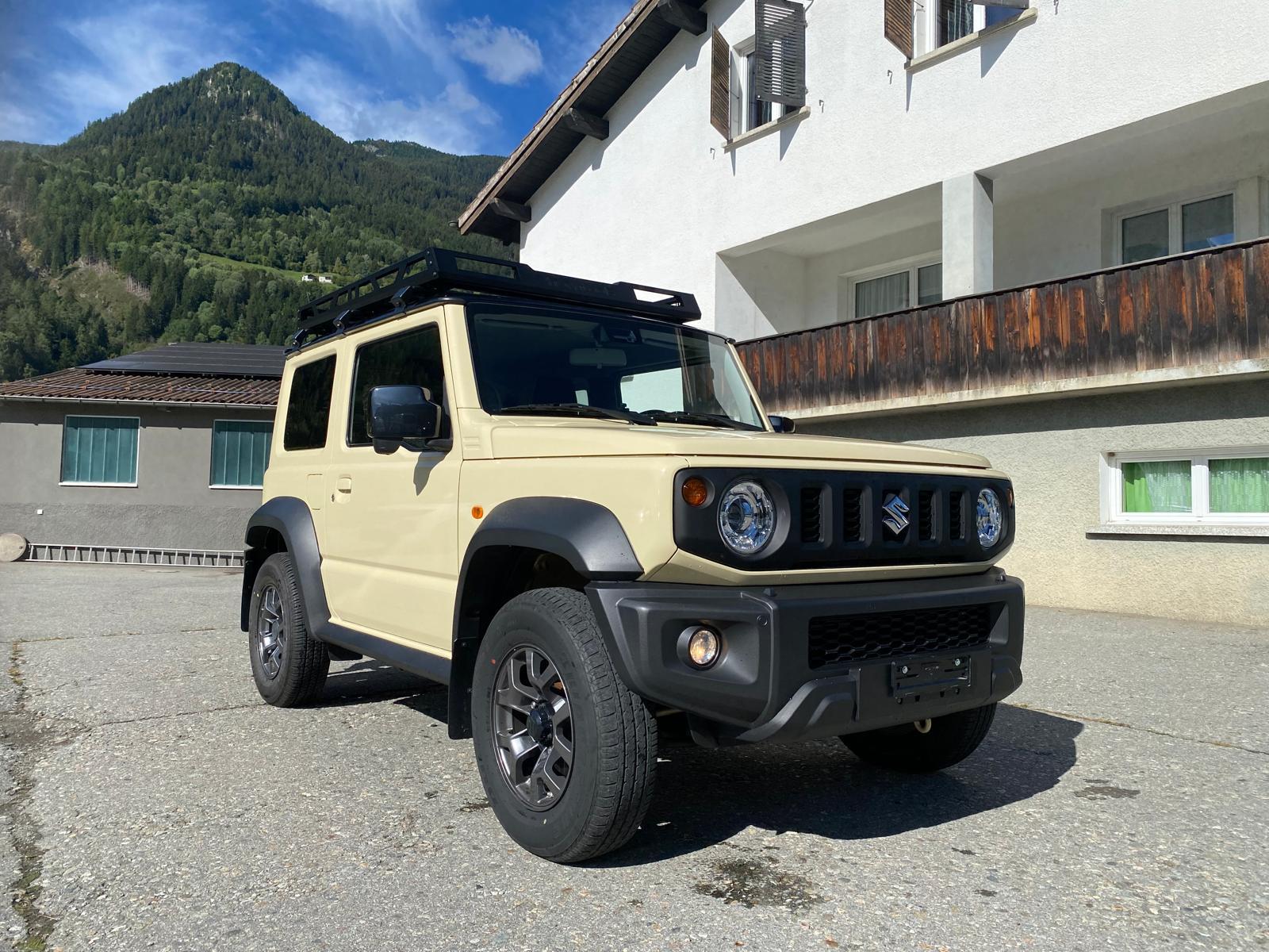 SUZUKI Jimny 1.5 Compact Top-image-3