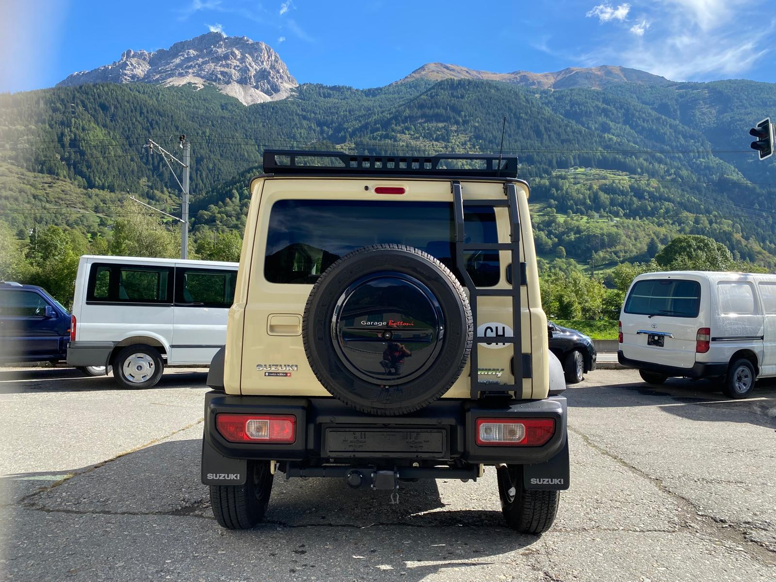 SUZUKI Jimny 1.5 Compact Top-image-13