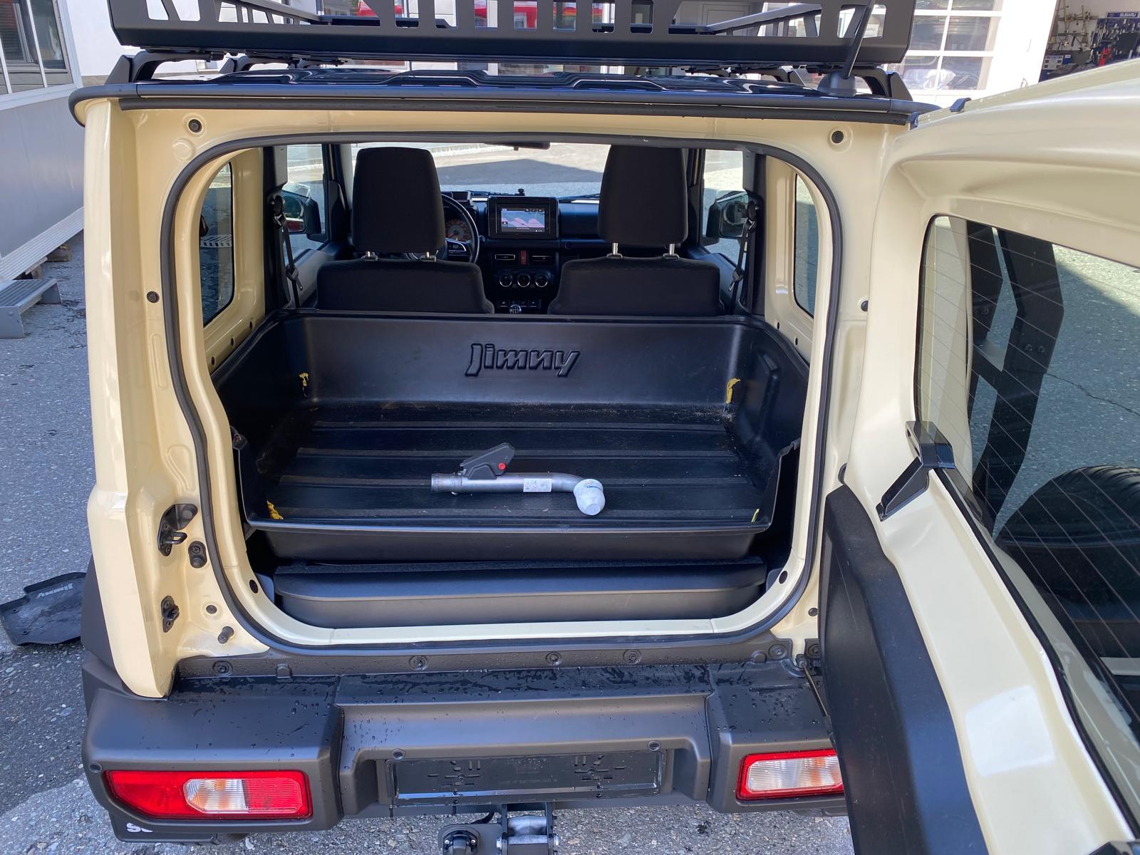 SUZUKI Jimny 1.5 Compact Top-image-15