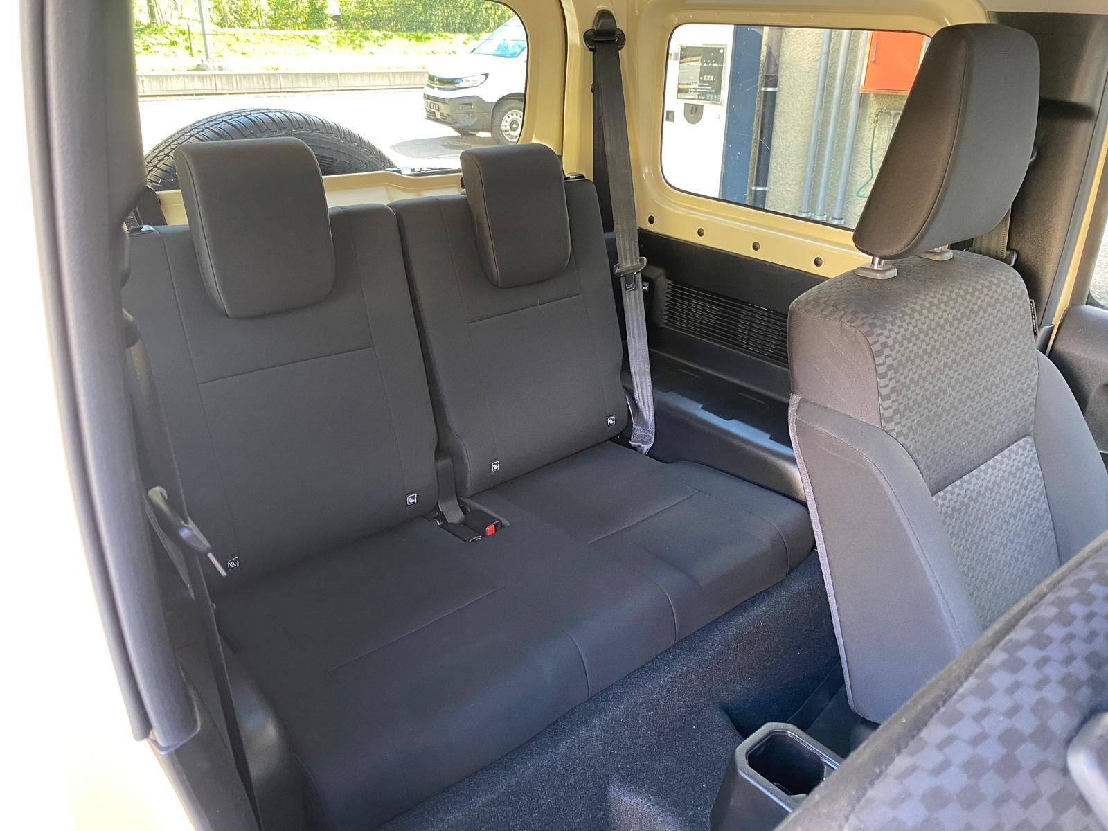 SUZUKI Jimny 1.5 Compact Top-image-7