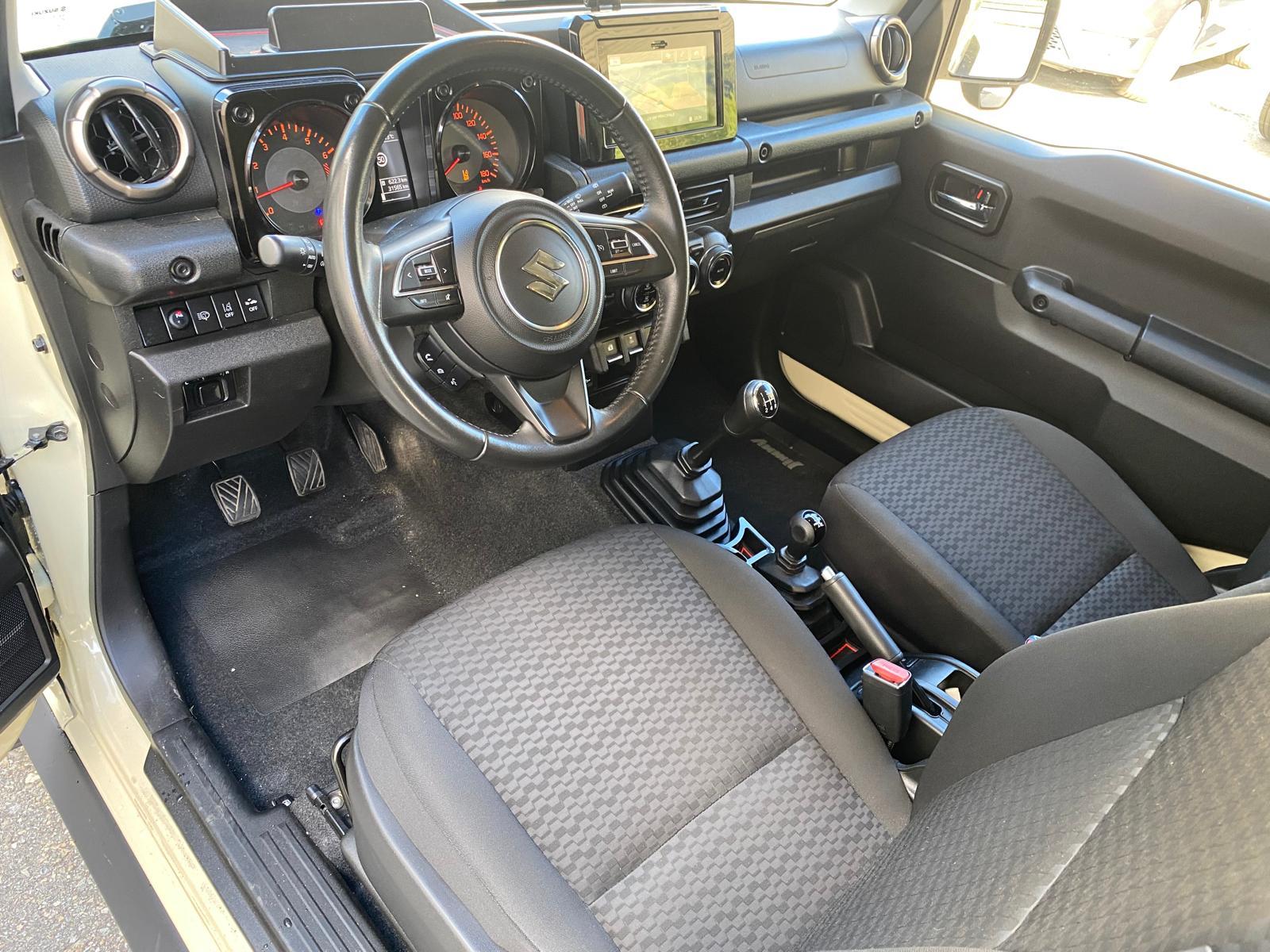 SUZUKI Jimny 1.5 Compact Top-image-10