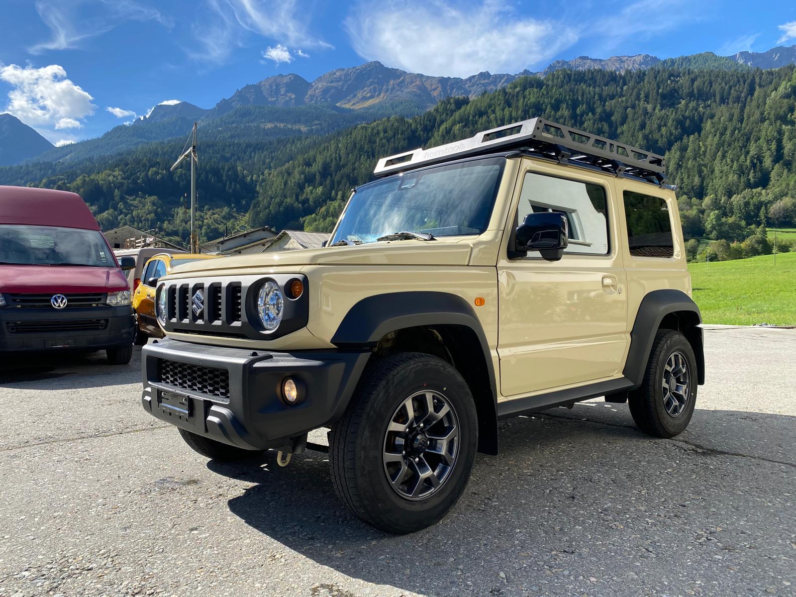 SUZUKI Jimny 1.5 Compact Top-image-0