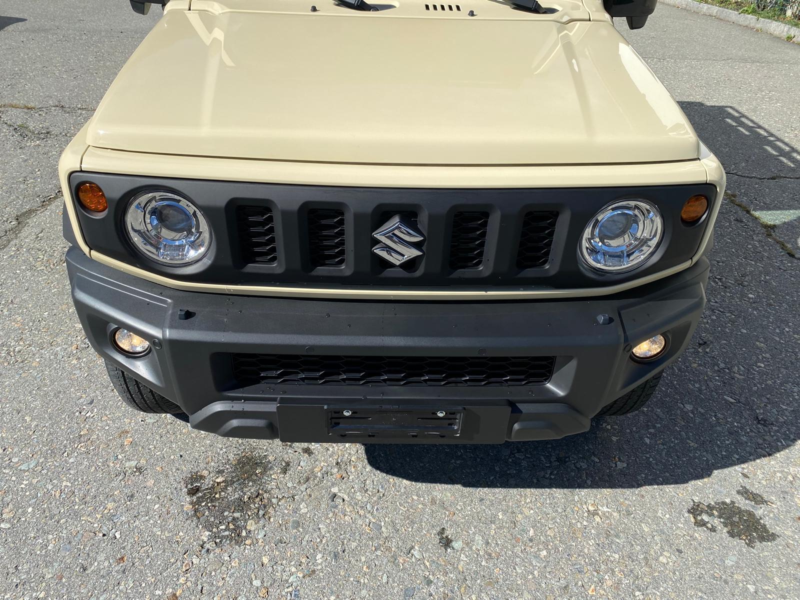 SUZUKI Jimny 1.5 Compact Top-image-12