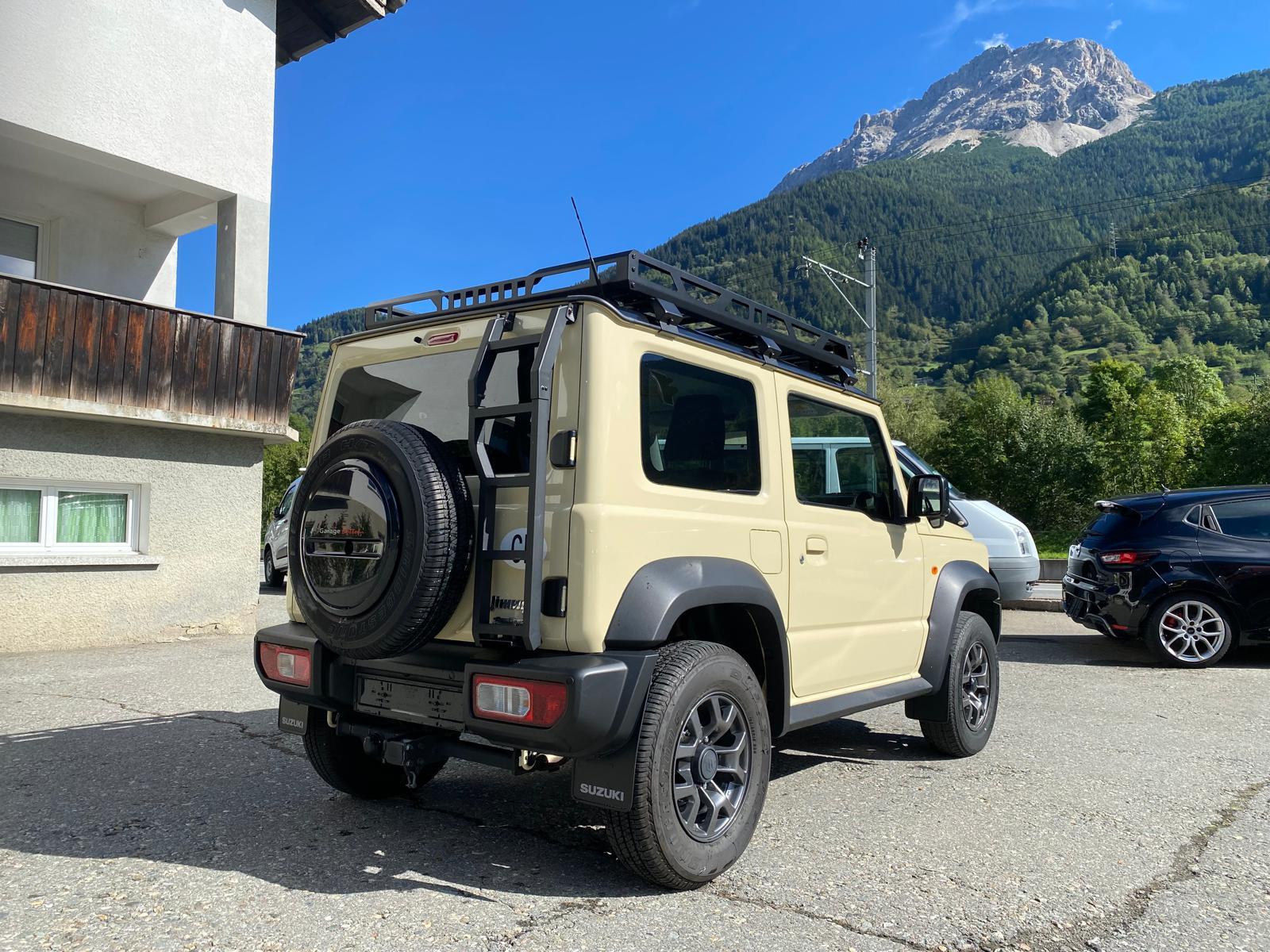 SUZUKI Jimny 1.5 Compact Top-image-1