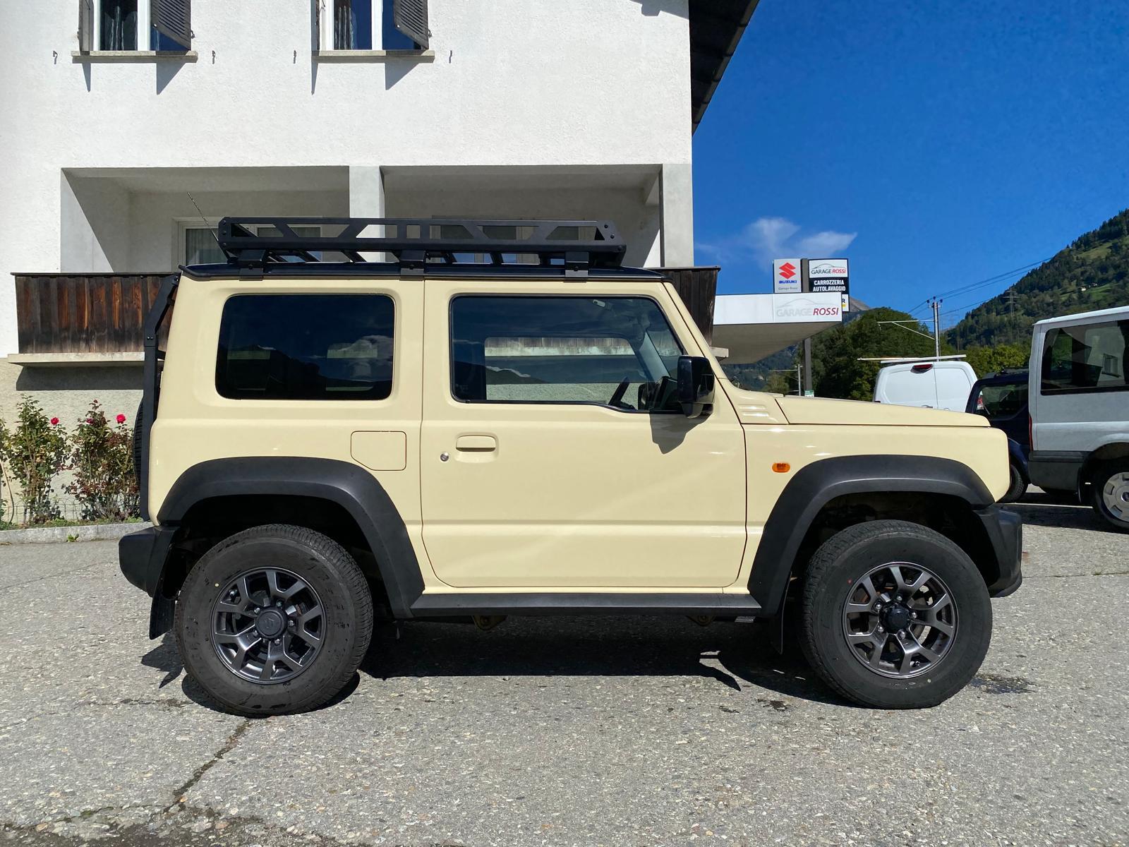 SUZUKI Jimny 1.5 Compact Top-image-2