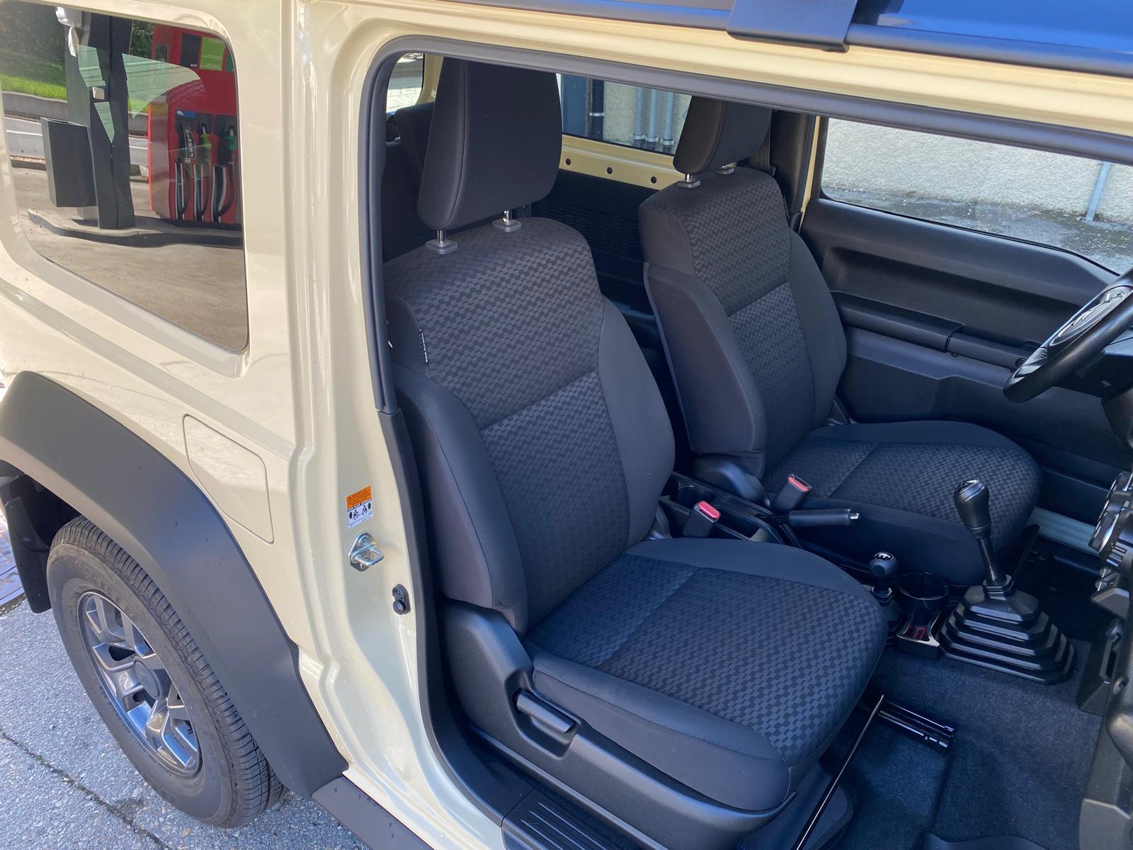 SUZUKI Jimny 1.5 Compact Top-image-5