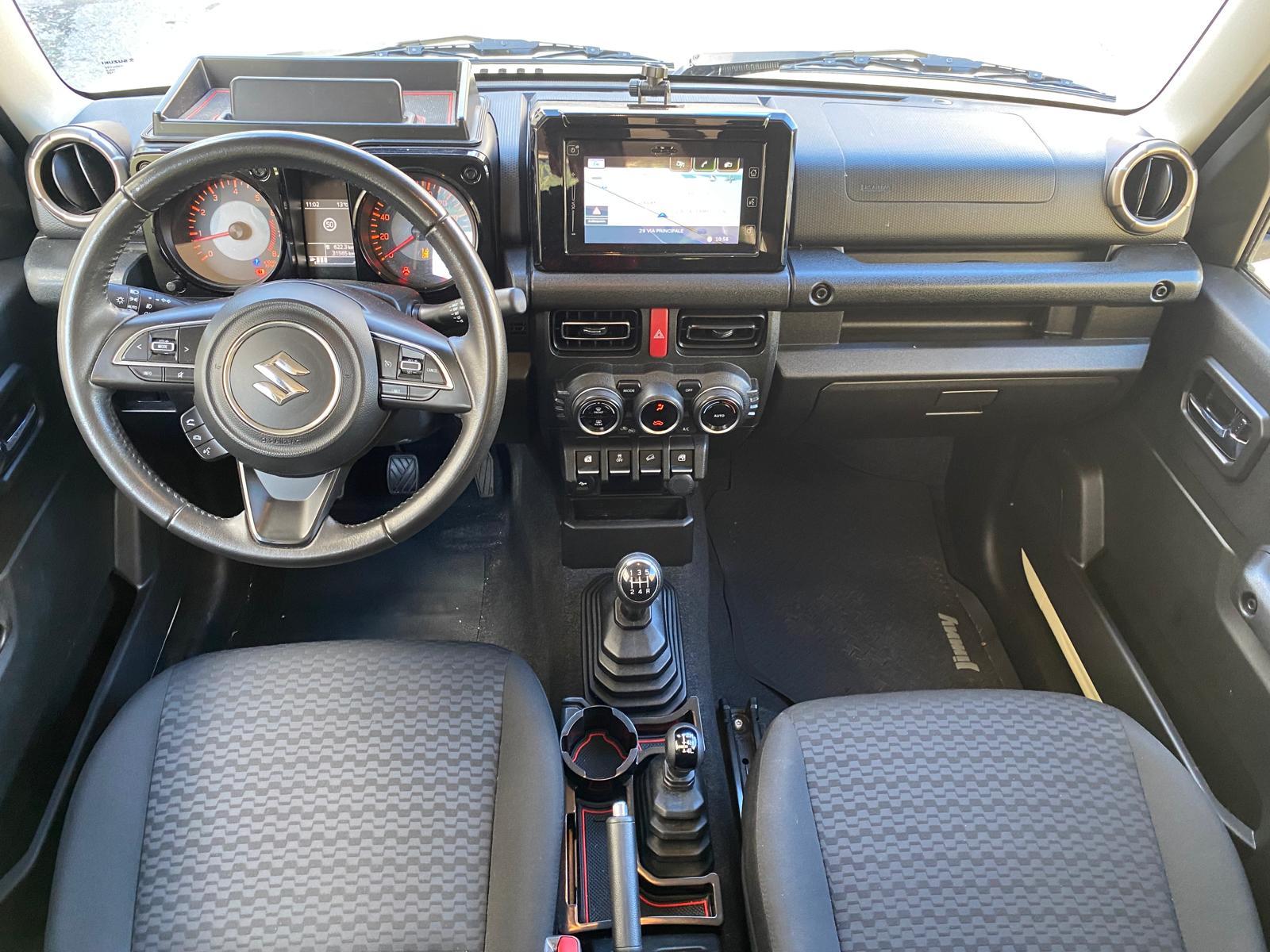 SUZUKI Jimny 1.5 Compact Top-image-6