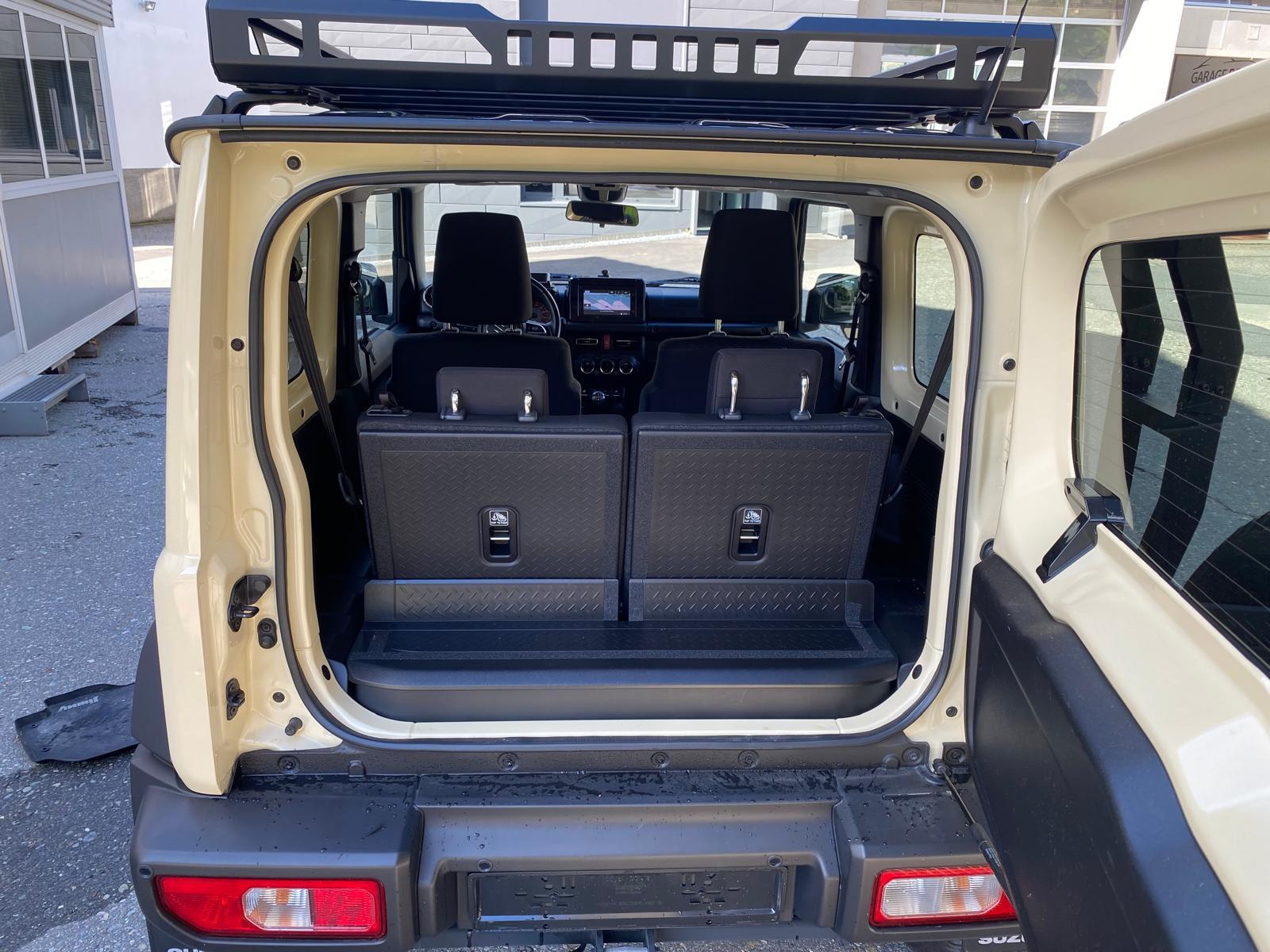 SUZUKI Jimny 1.5 Compact Top-image-11