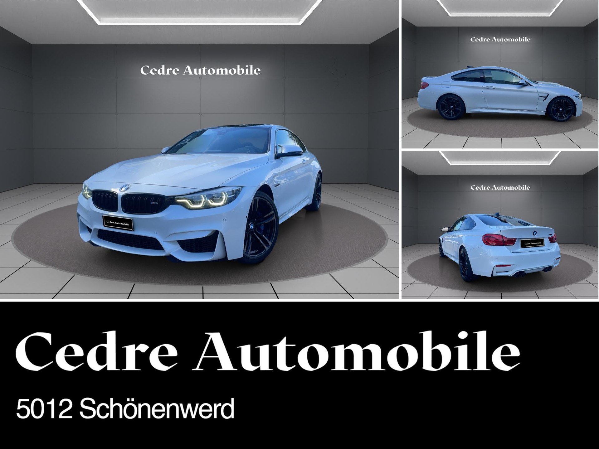 BMW M4 Coupé Competition DKG-image-0