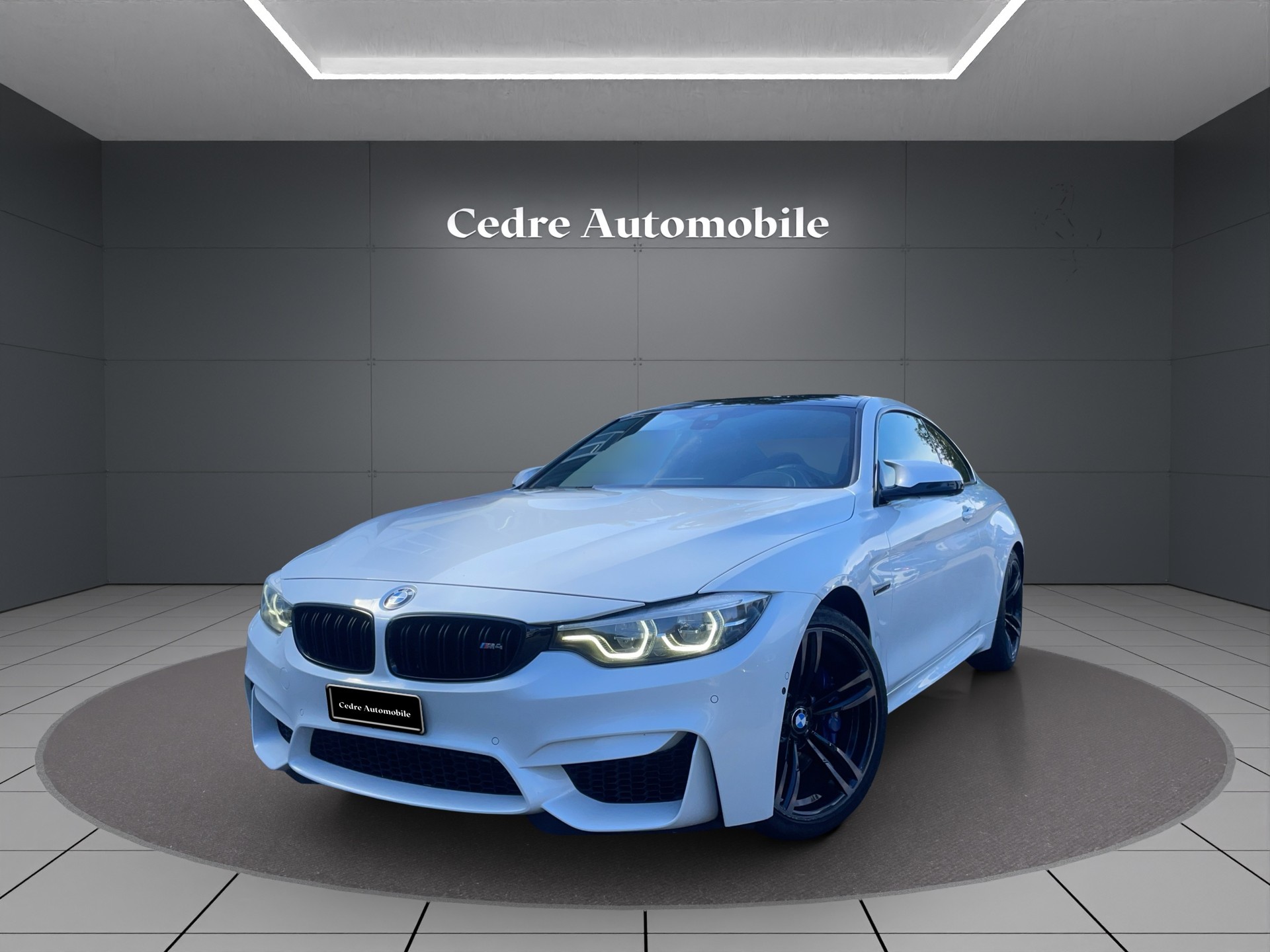 BMW M4 Coupé Competition DKG-image-1