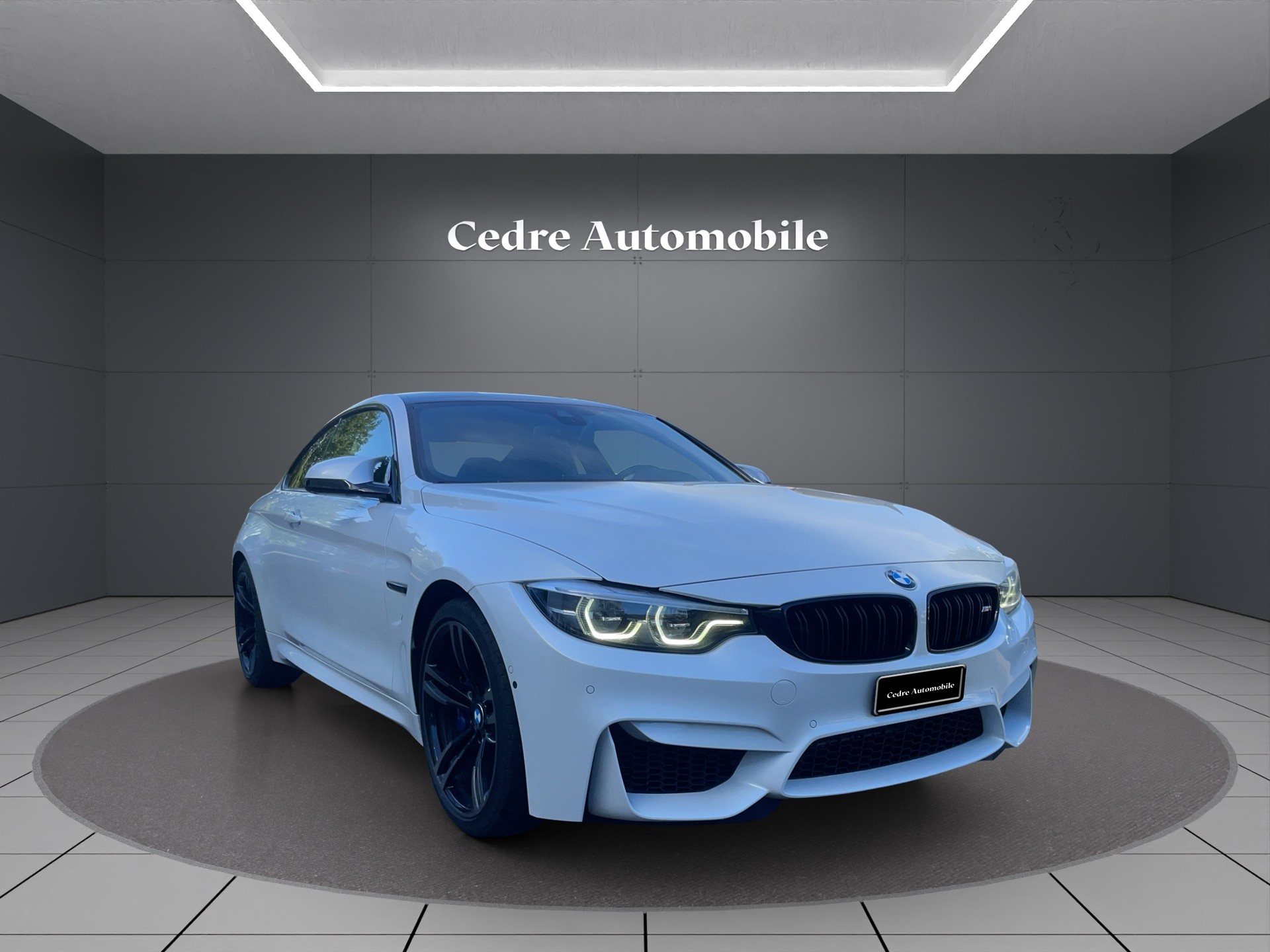 BMW M4 Coupé Competition DKG-image-2