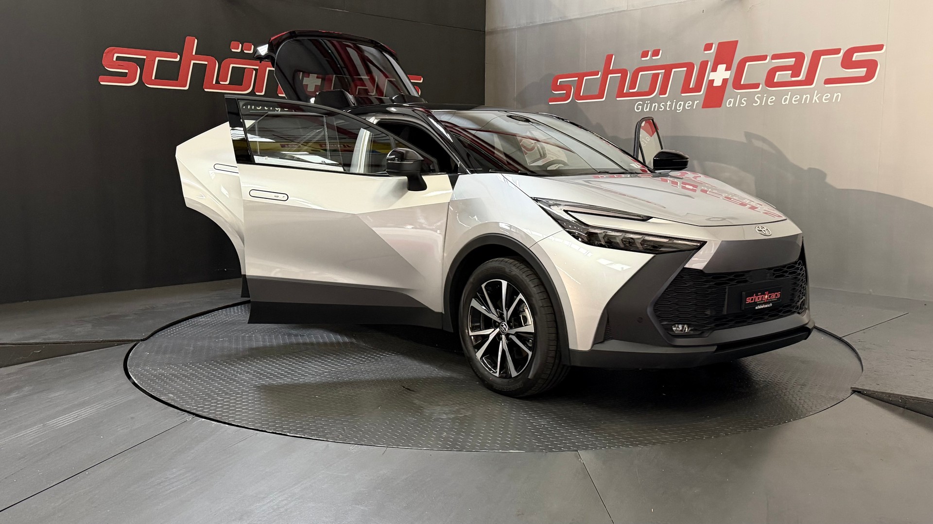 TOYOTA C-HR 2.0 PHEV CVT Trend-image-9