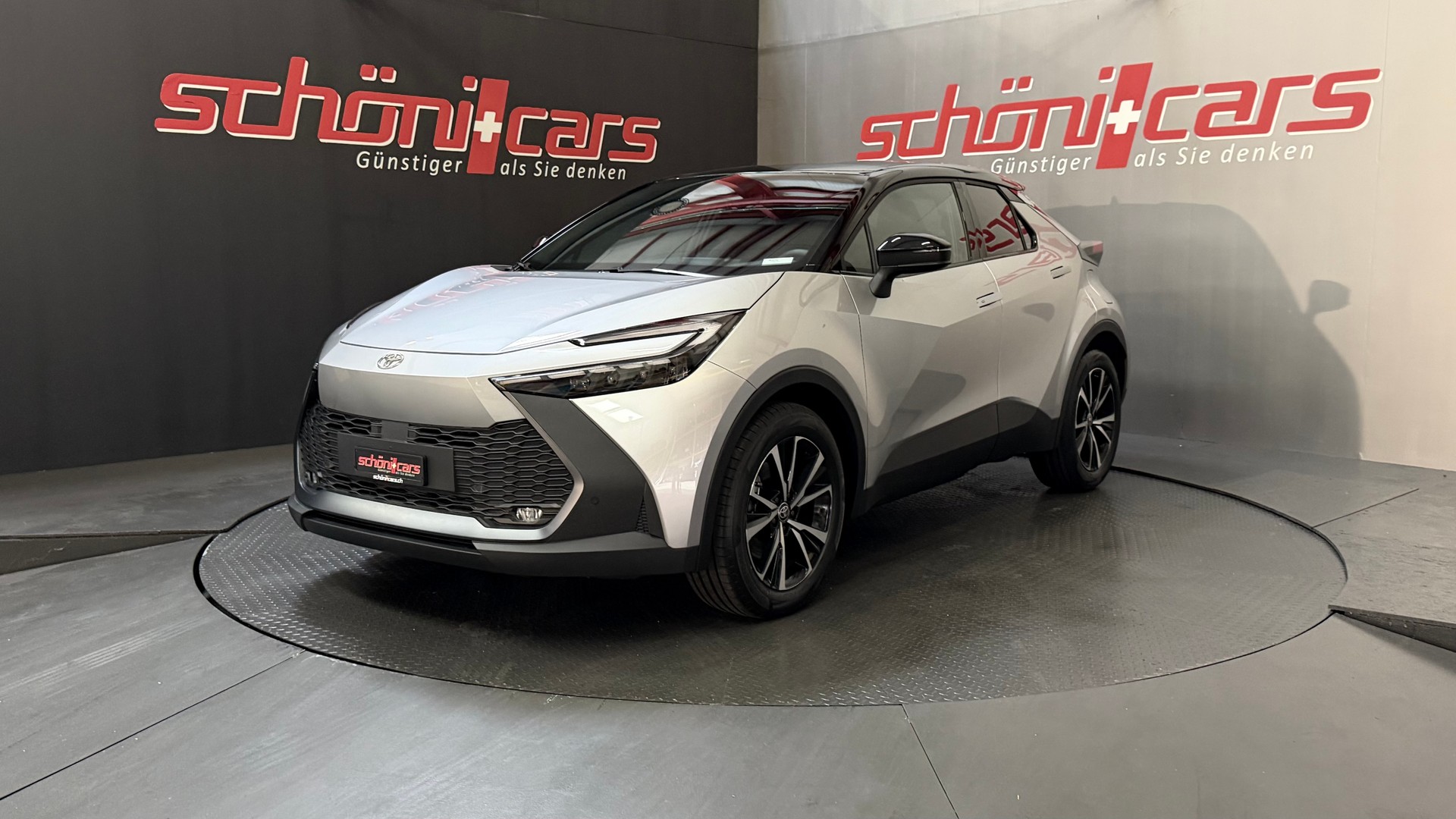 TOYOTA C-HR 2.0 PHEV CVT Trend-image-2