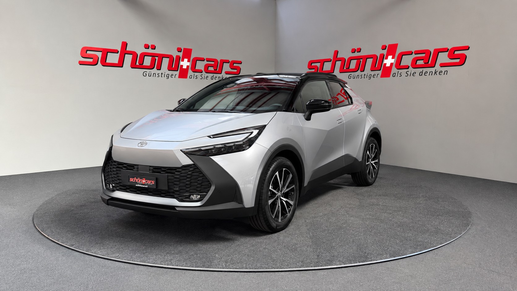 TOYOTA C-HR 2.0 PHEV CVT Trend-image-0