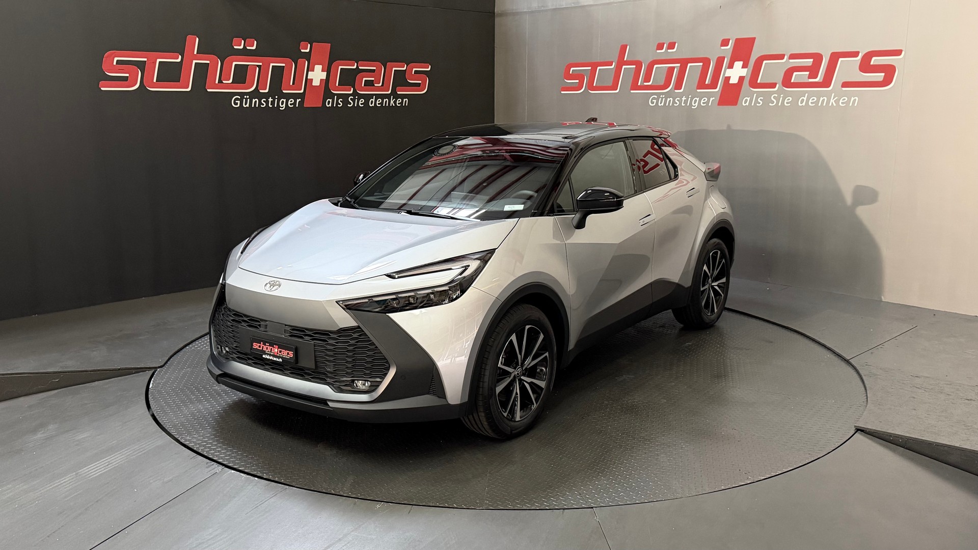 TOYOTA C-HR 2.0 PHEV CVT Trend-image-1