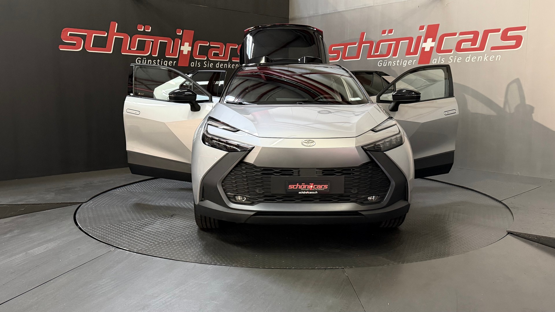 TOYOTA C-HR 2.0 PHEV CVT Trend-image-10