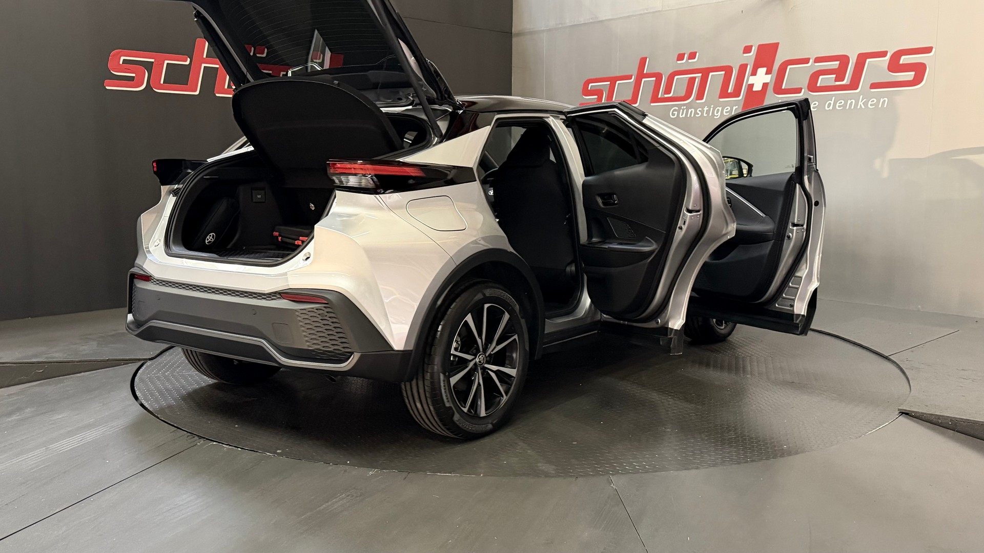 TOYOTA C-HR 2.0 PHEV CVT Trend-image-7