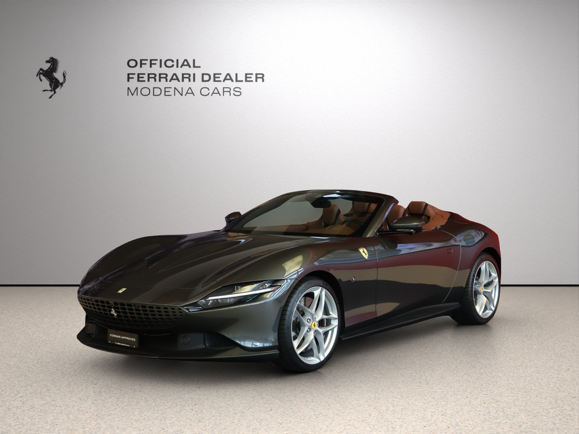 FERRARI Roma 3.9 V8 T Spider-image-6