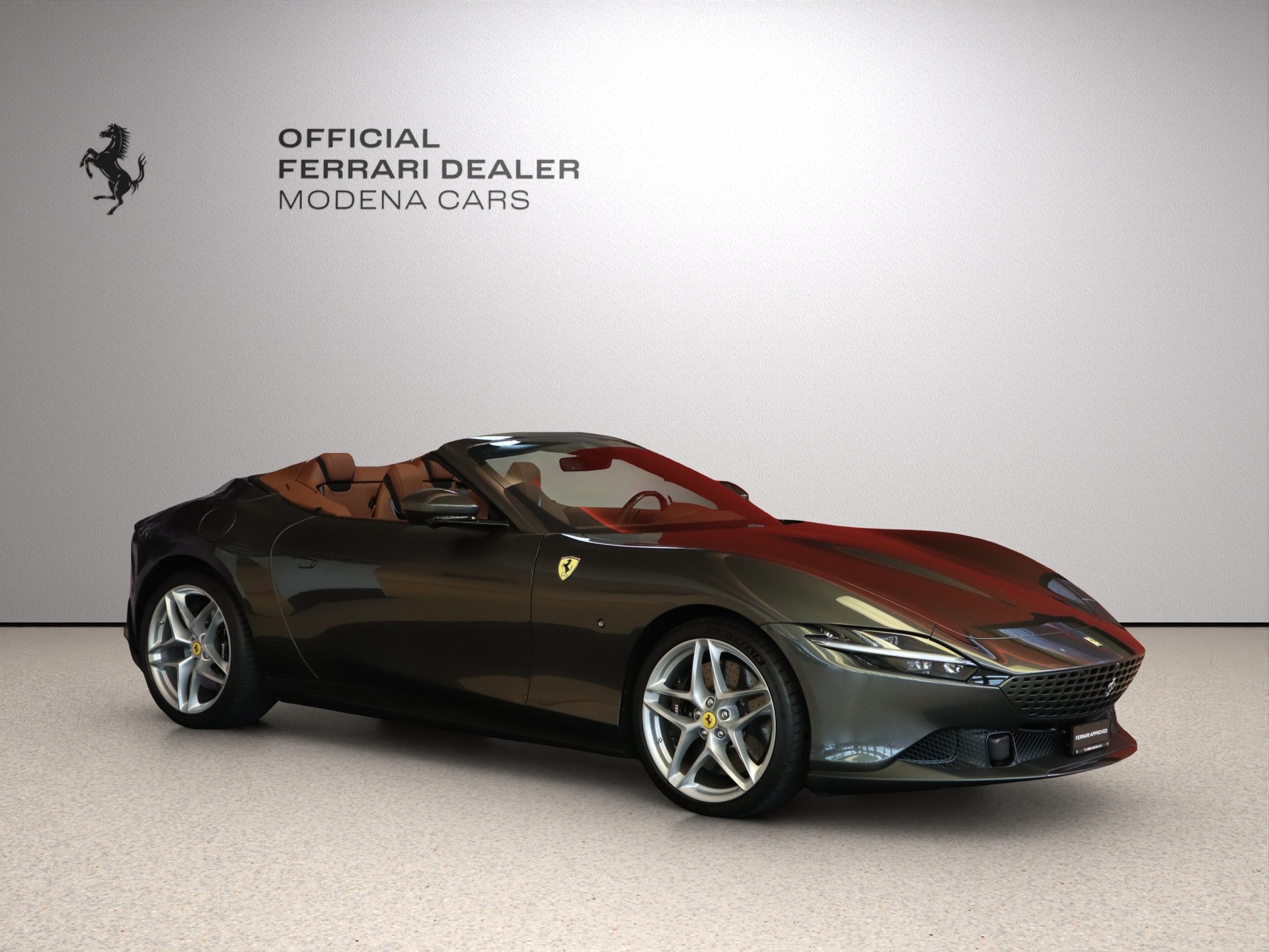 FERRARI Roma 3.9 V8 T Spider-image-16