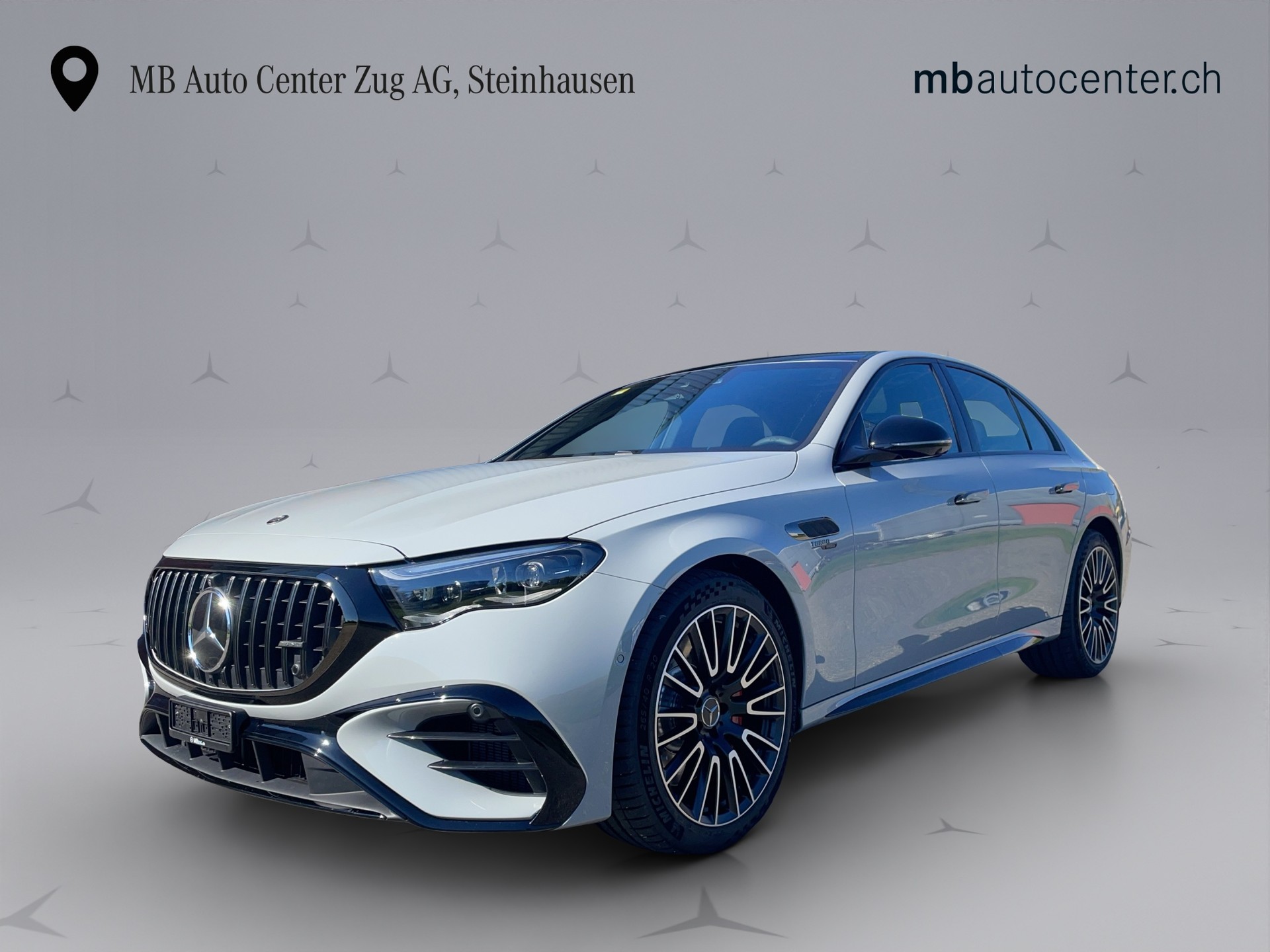 MERCEDES-BENZ E-Klasse W214 E 53 Hybrid AMG 4matic+-image-0