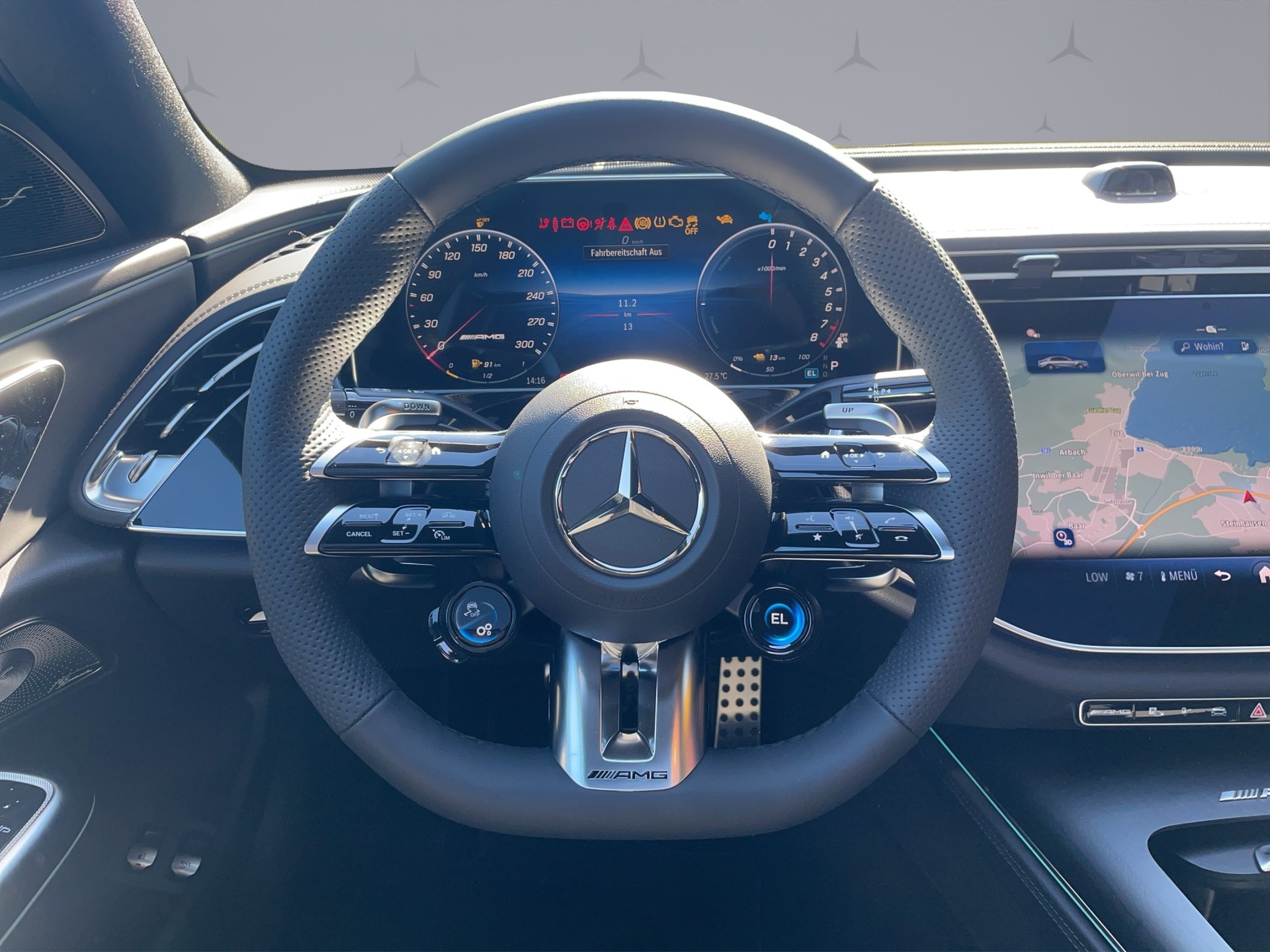 MERCEDES-BENZ E-Klasse W214 E 53 Hybrid AMG 4matic+-image-10