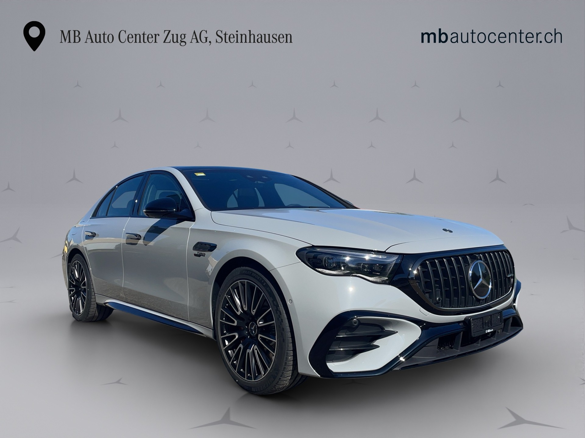 MERCEDES-BENZ E-Klasse W214 E 53 Hybrid AMG 4matic+-image-7