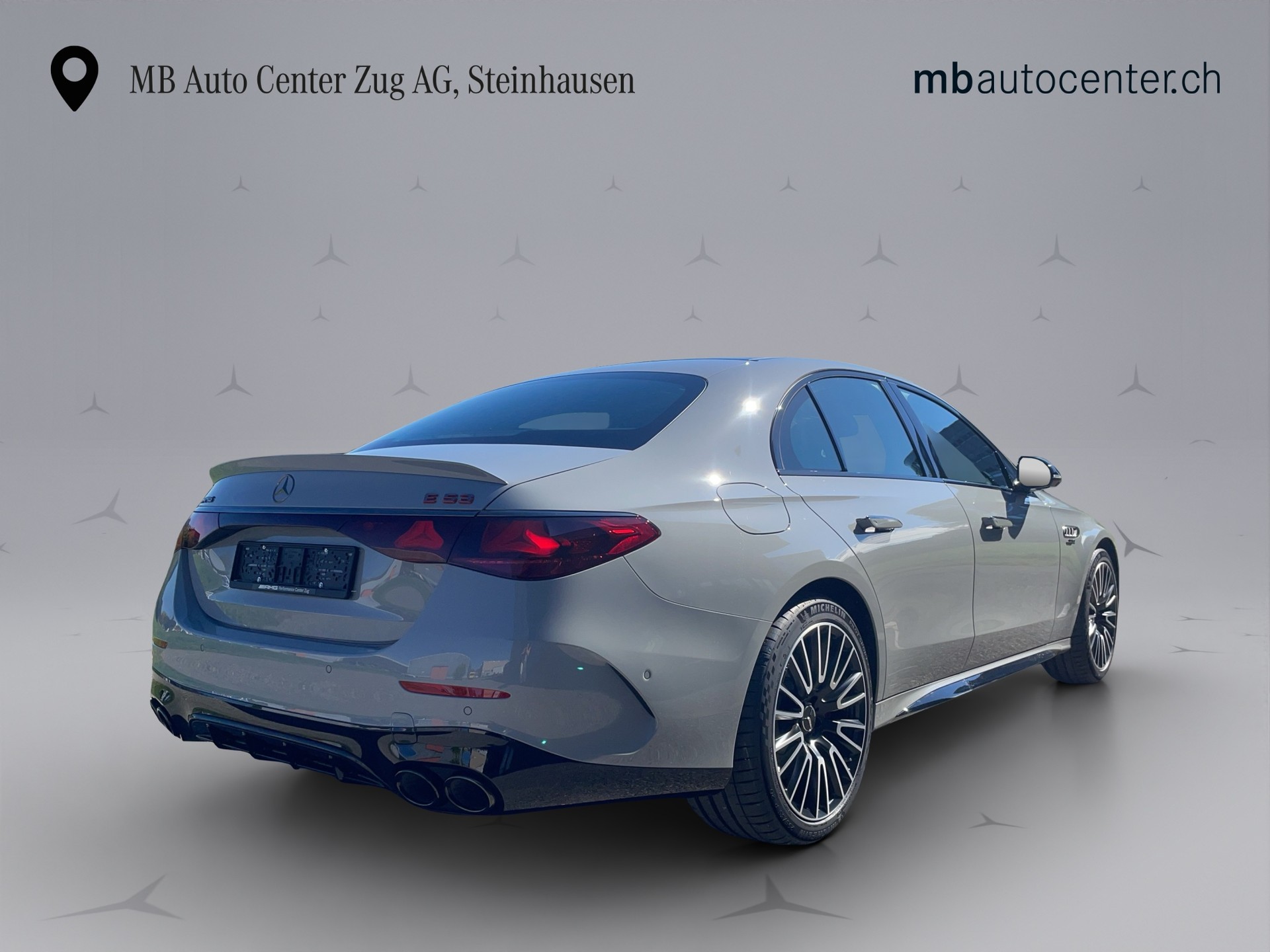 MERCEDES-BENZ E-Klasse W214 E 53 Hybrid AMG 4matic+-image-5