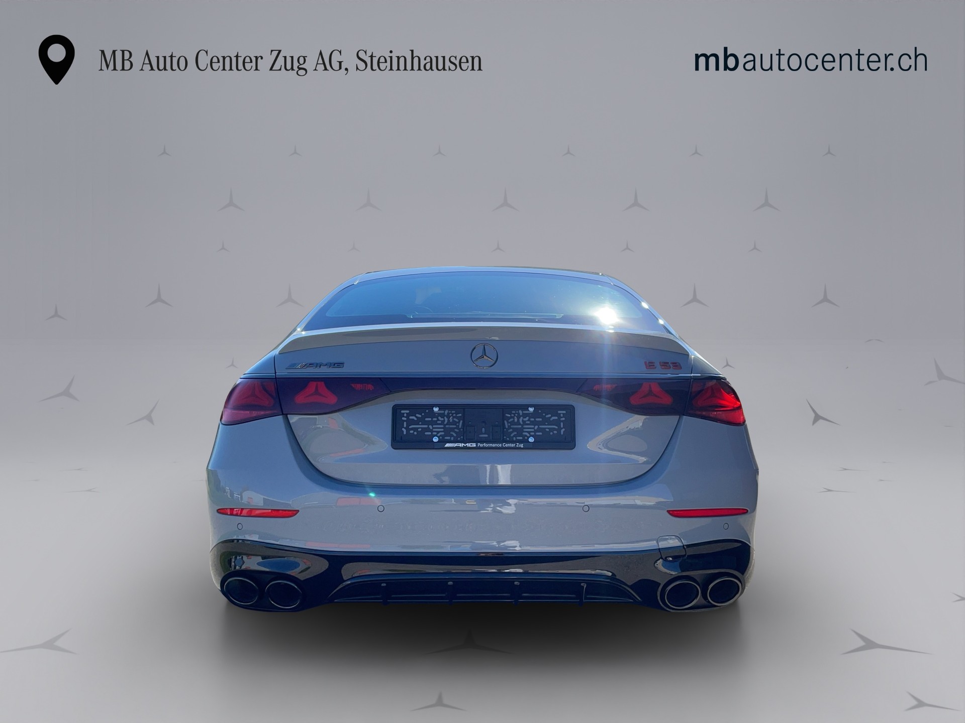 MERCEDES-BENZ E-Klasse W214 E 53 Hybrid AMG 4matic+-image-4