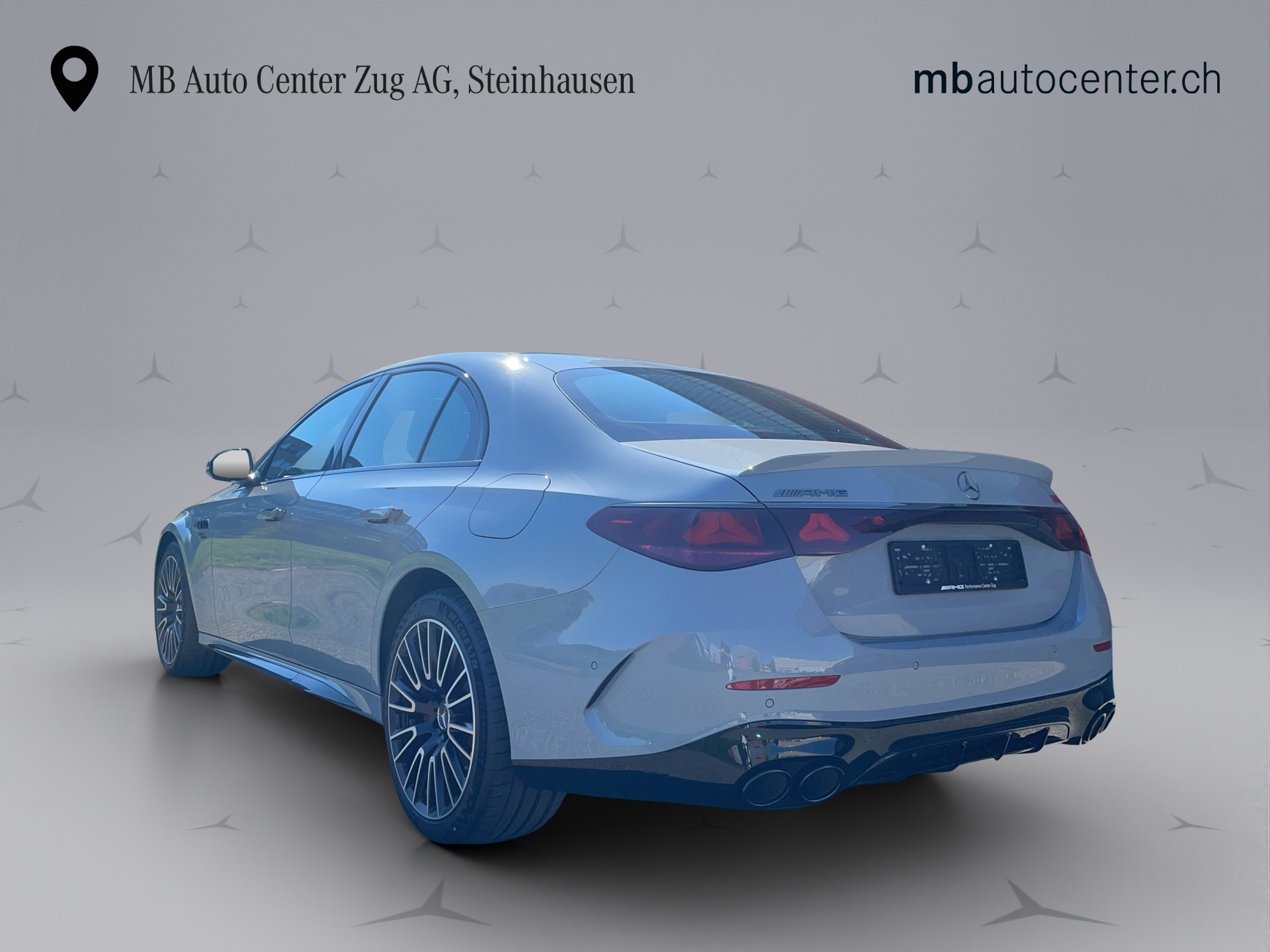 MERCEDES-BENZ E-Klasse W214 E 53 Hybrid AMG 4matic+-image-3