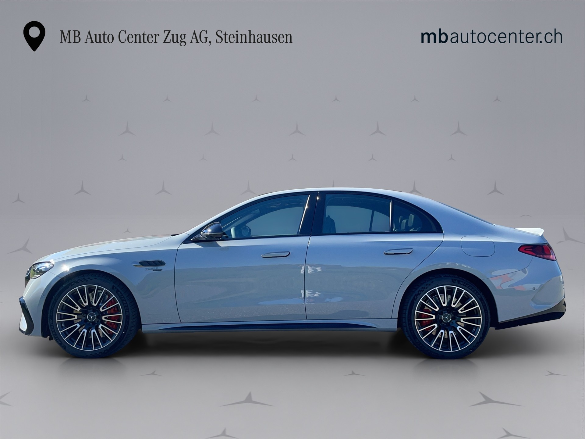 MERCEDES-BENZ E-Klasse W214 E 53 Hybrid AMG 4matic+-image-1