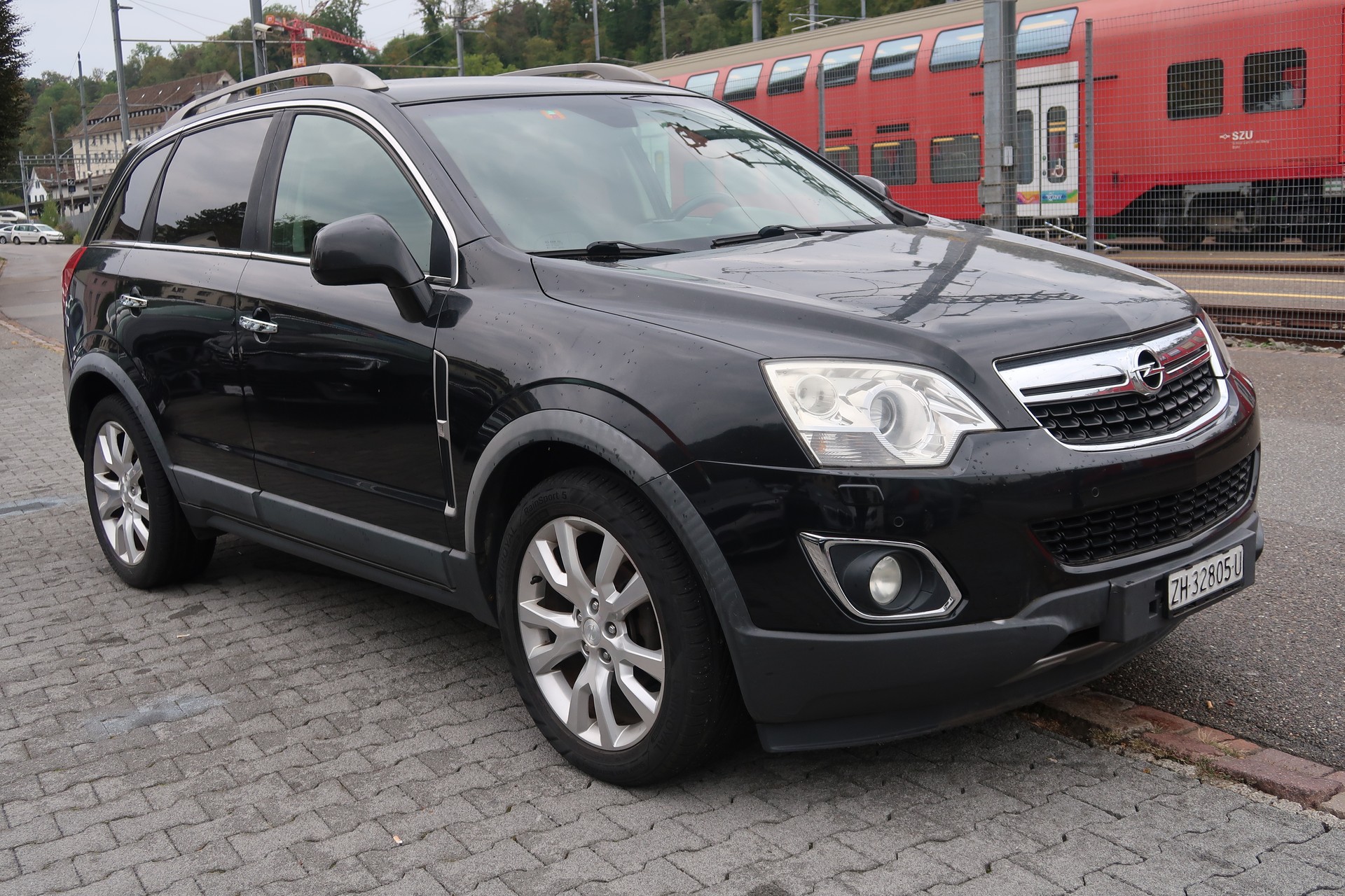 OPEL Antara 2.2 CDTi Cosmo 4WD Automatic-showroom-element-2
