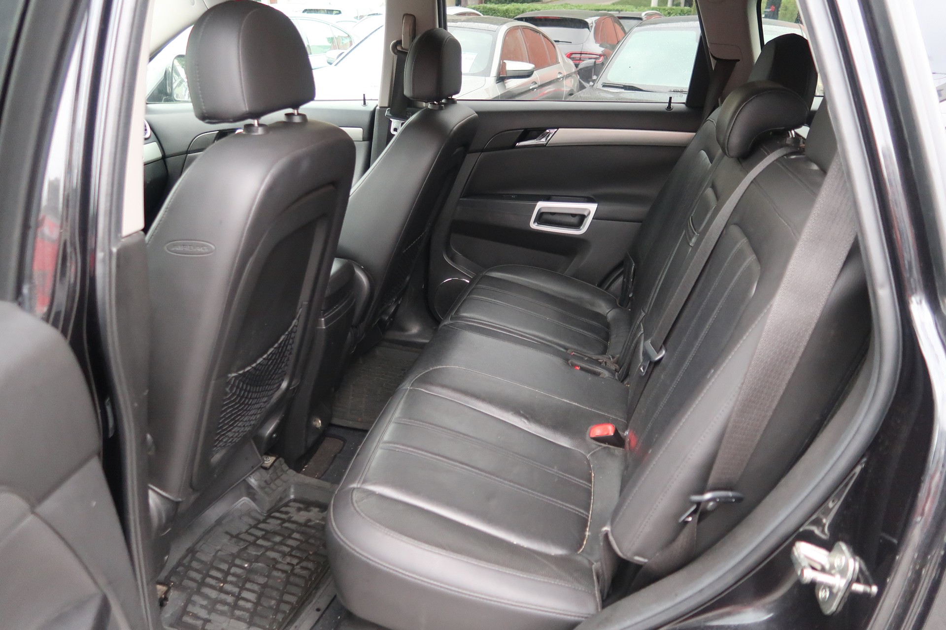 OPEL Antara 2.2 CDTi Cosmo 4WD Automatic-image-8