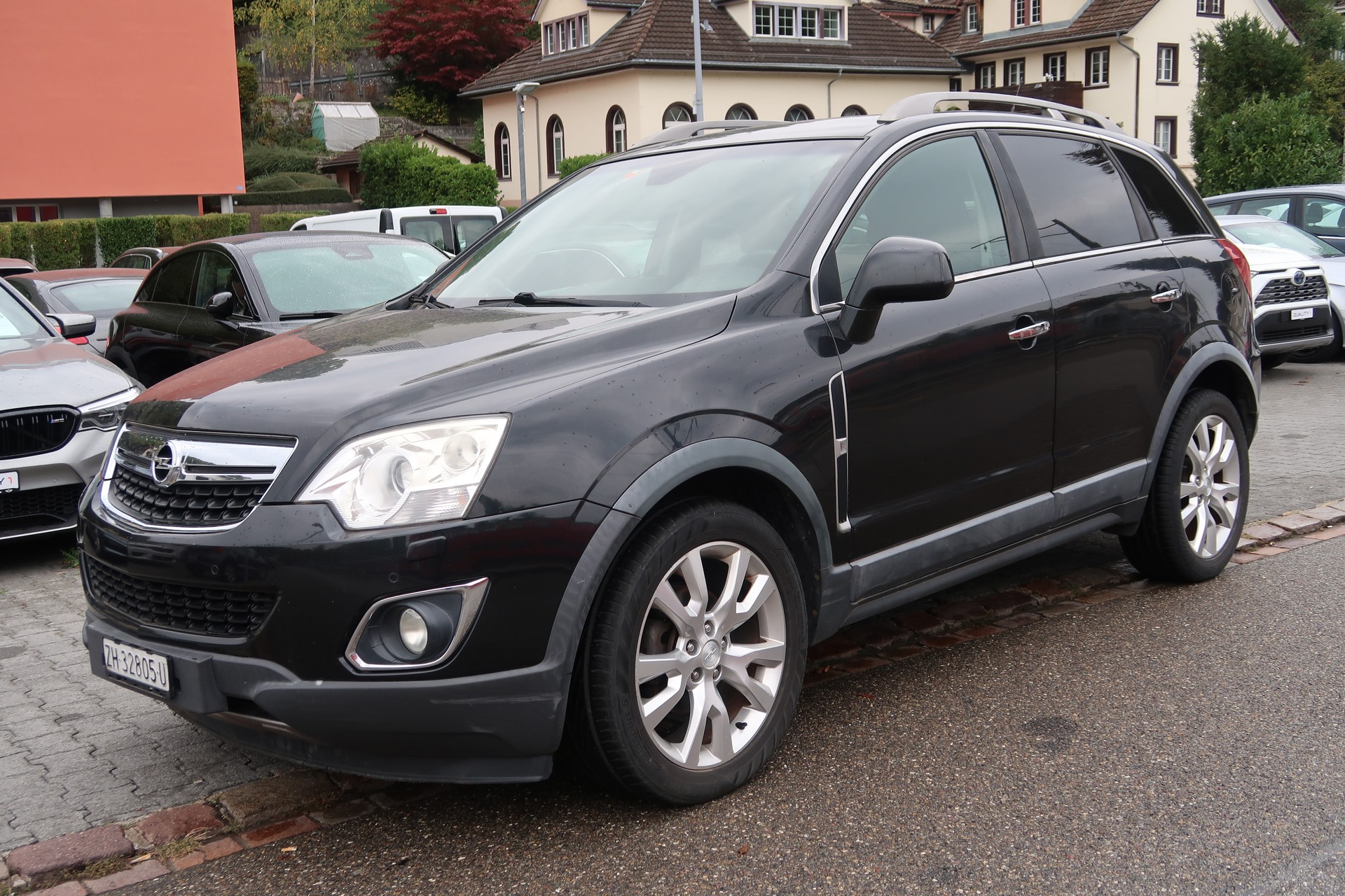 OPEL Antara 2.2 CDTi Cosmo 4WD Automatic